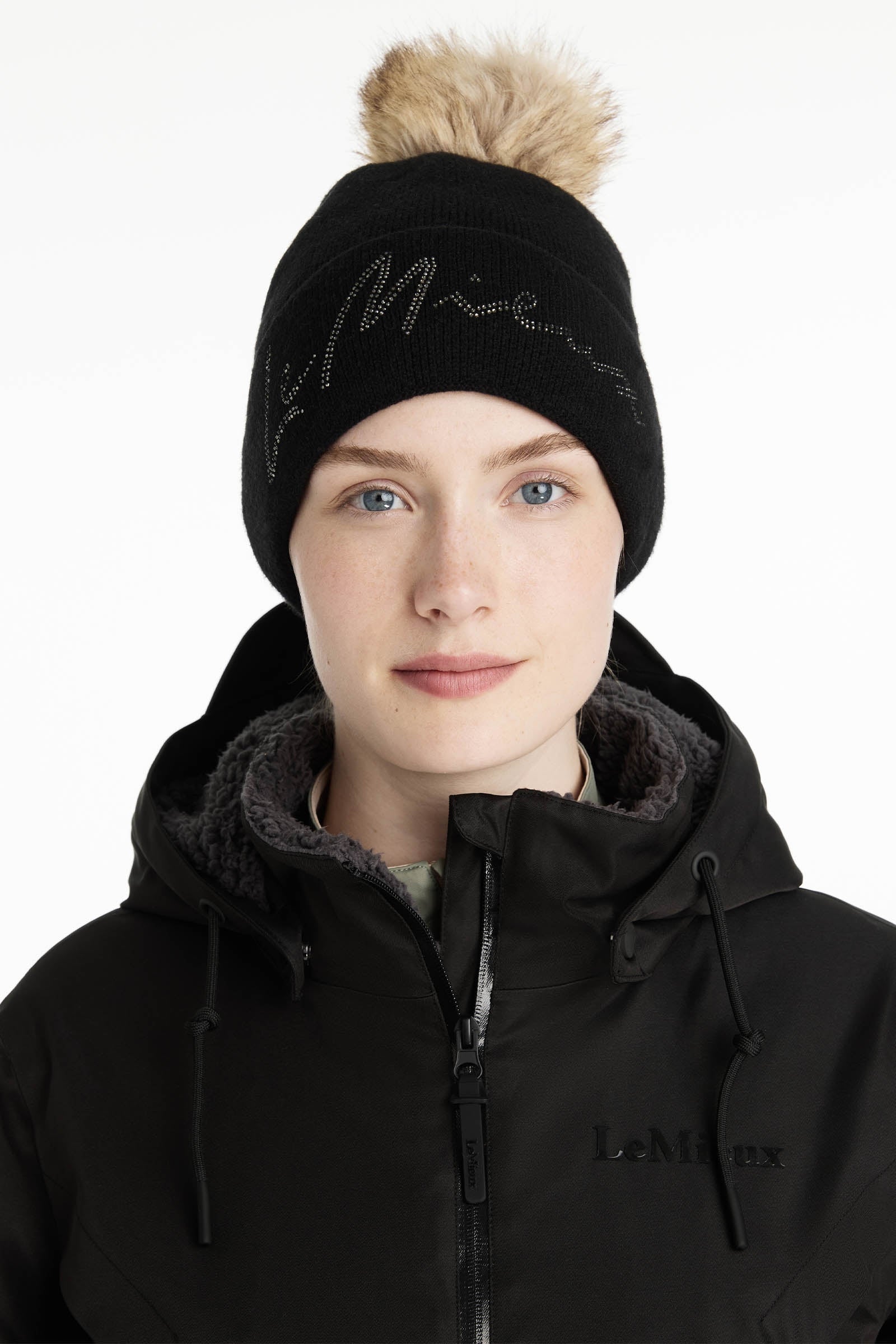 LeMieux Sparkle Beanie Accessories