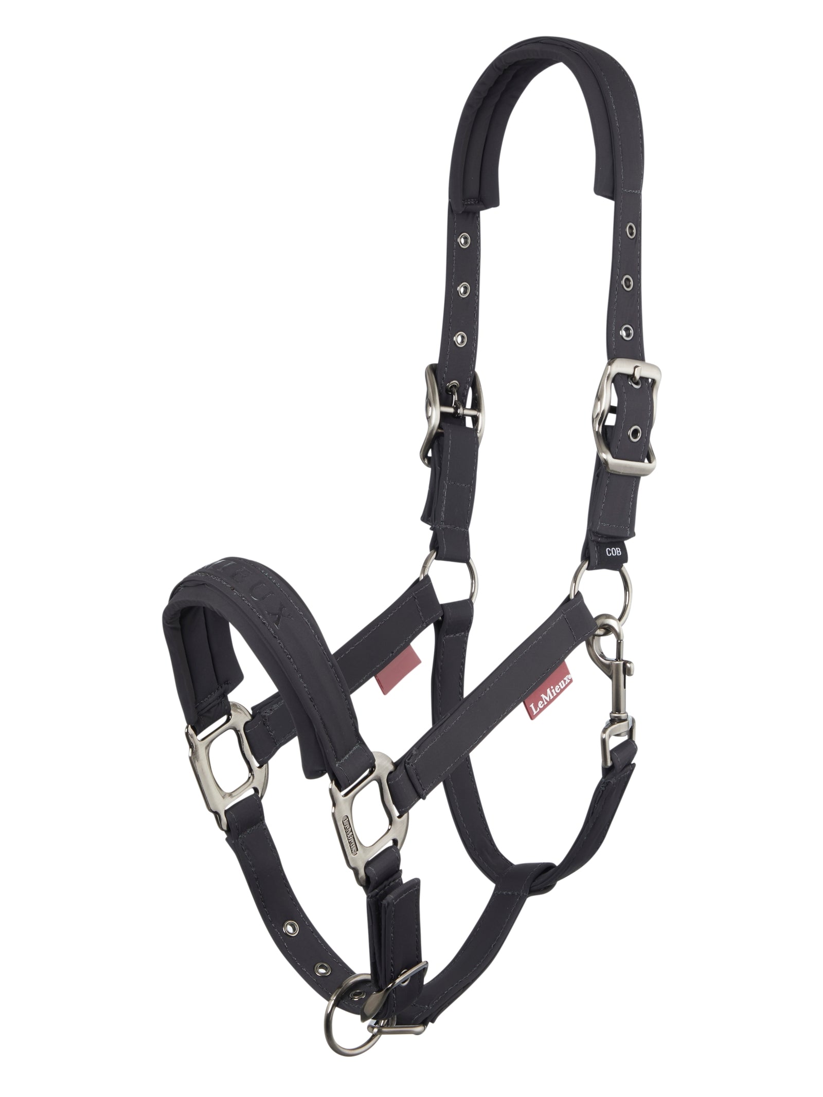 LeMieux Soft Shell Headcollar Riimut & riimunnarut