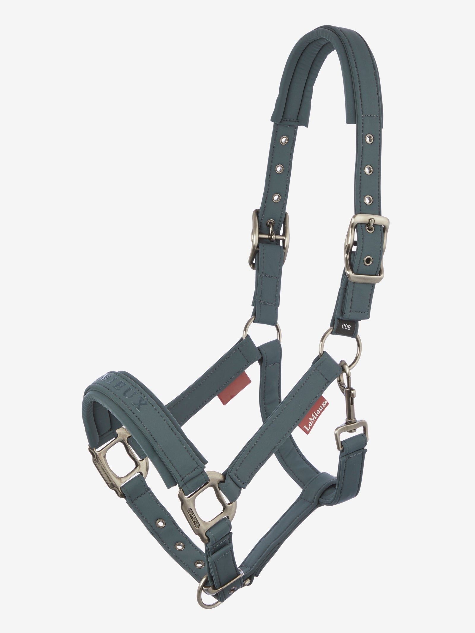 LeMieux Soft Shell Headcollar Riimut & riimunnarut