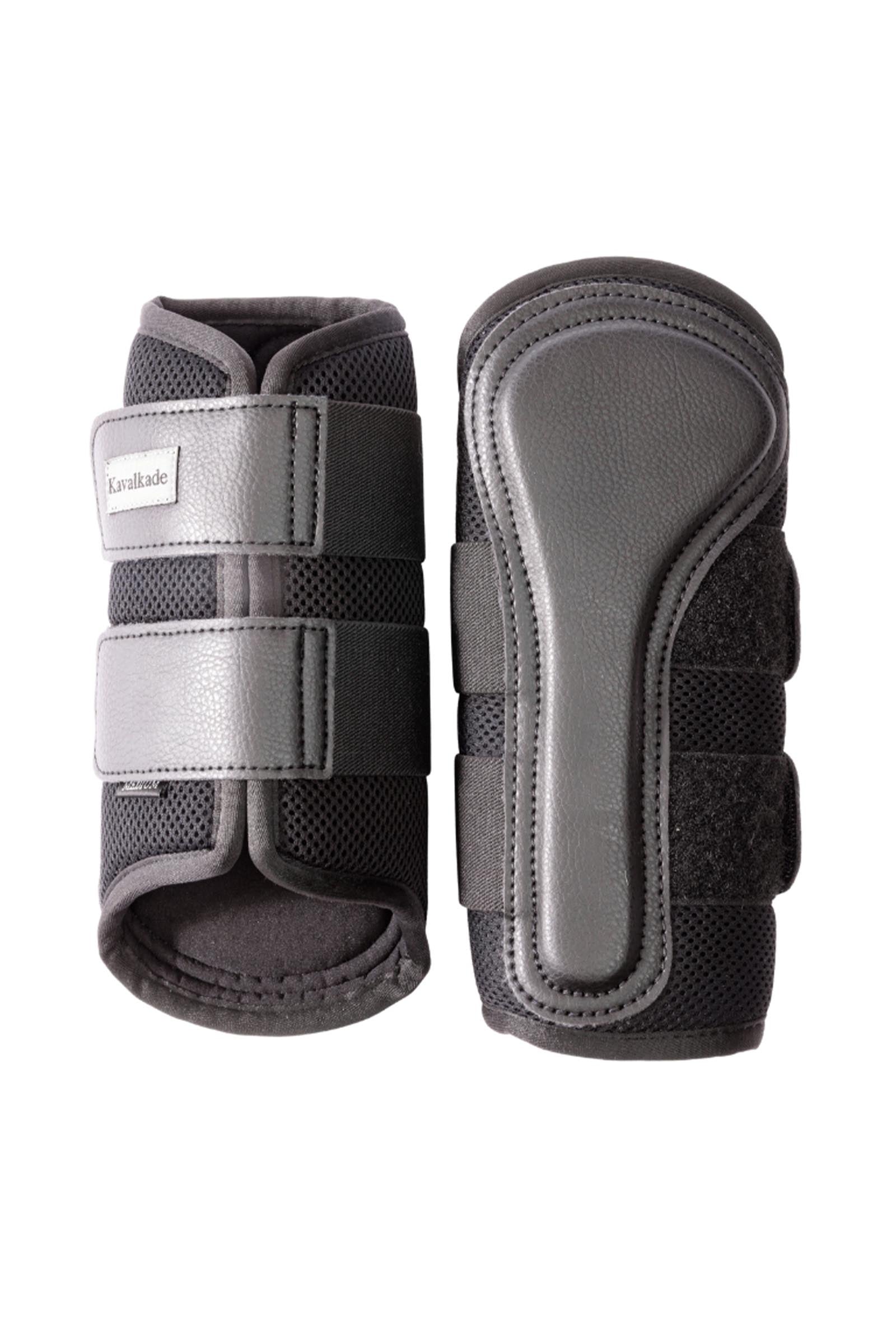Kavalkade Anatomic Mesh jännesuojat Leg Protection & Hoof Protection for Horses