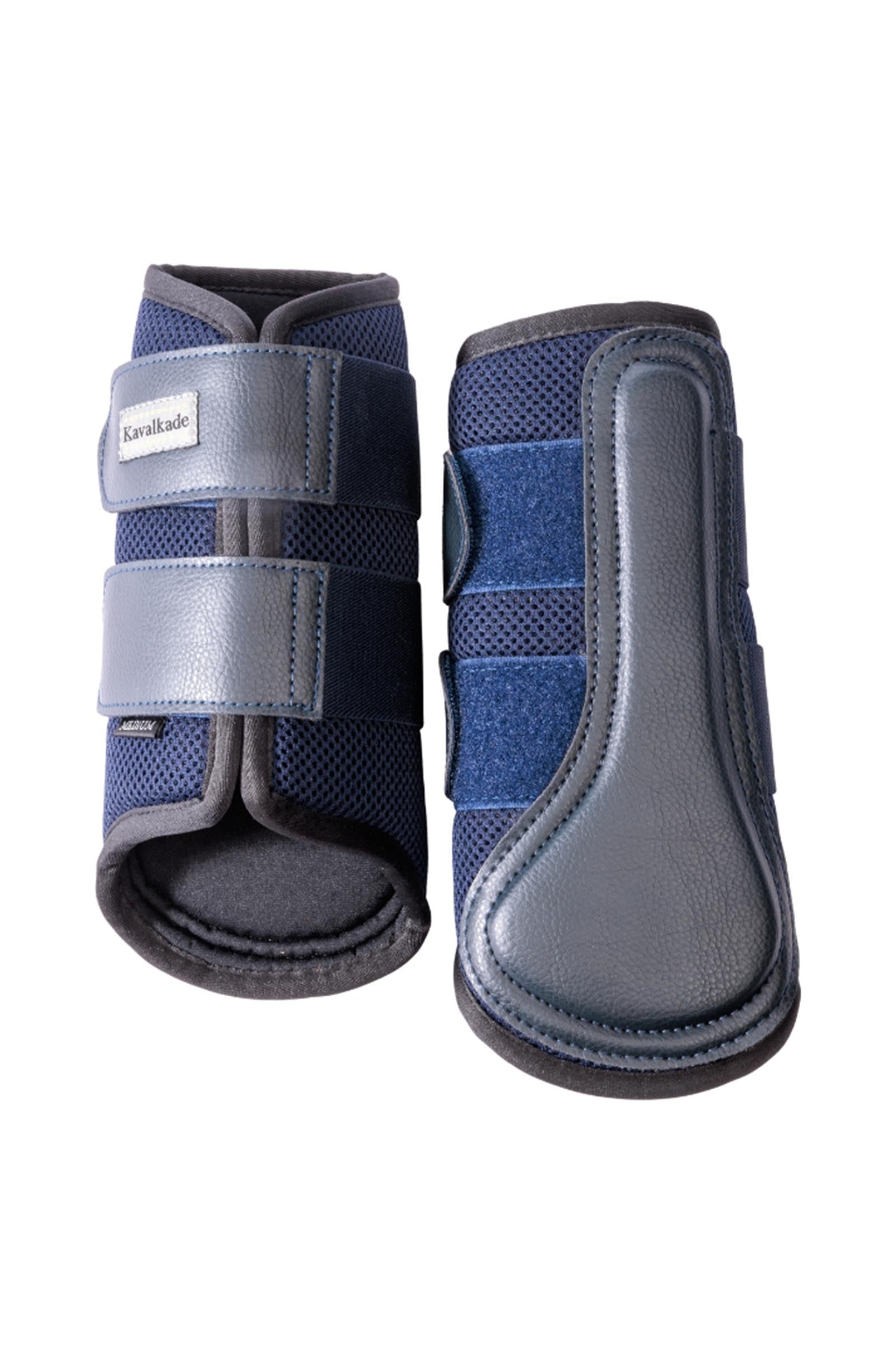 Kavalkade Anatomic Mesh jännesuojat Leg Protection & Hoof Protection for Horses