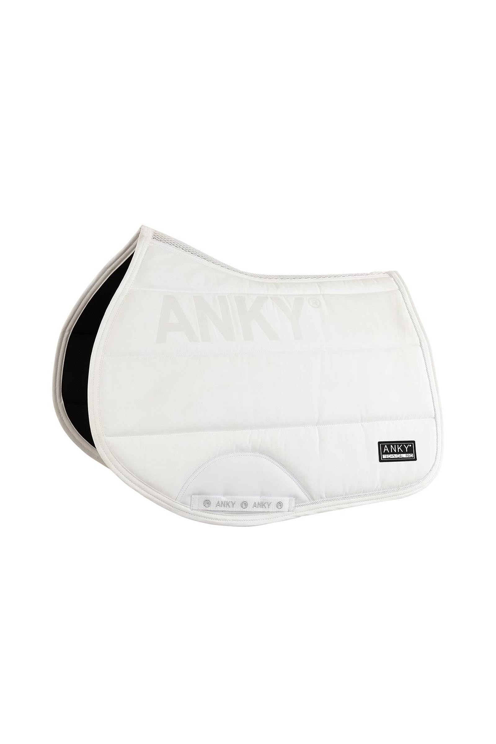 Anky ANKY Anatomic Tech Jumping Saddle Pad Saddle Pads