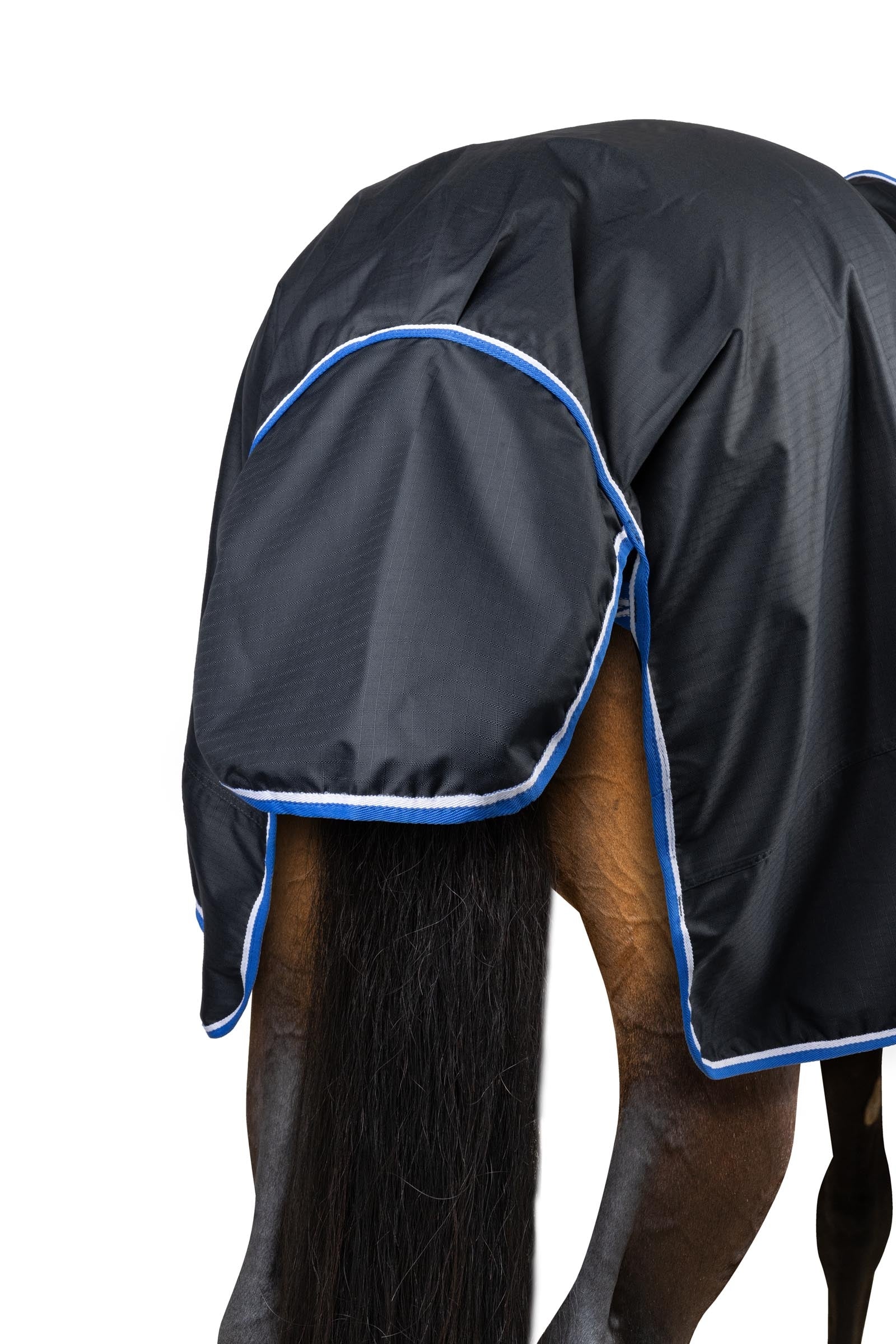 Horze Glasgow Rain Turnout Rug, 0g Horse Rugs