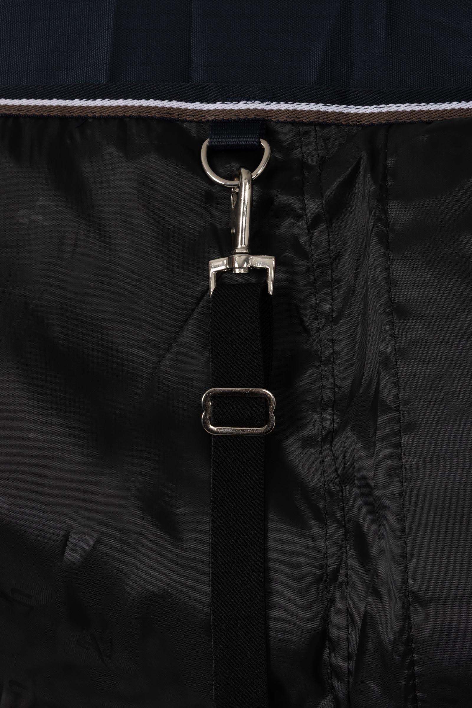 Horze Glasgow Rain Turnout Rug, 0g Horse Rugs