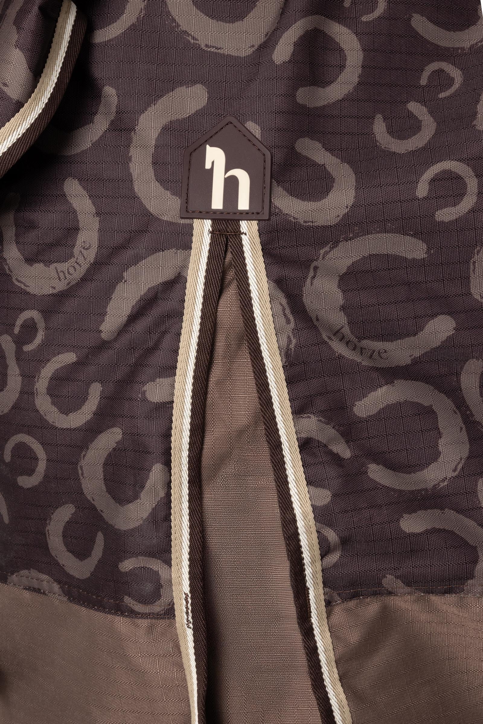 Horze Glasgow Lightweight Full Neck Turnout Rug, 0g Horse Rugs