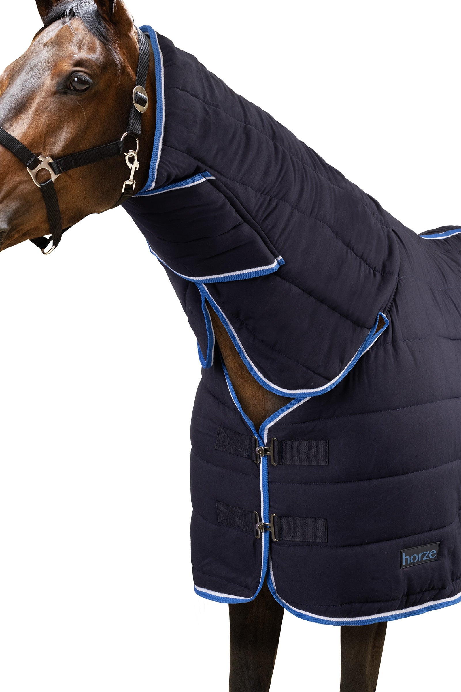 Horze Glasgow Stable Rug / Under Rug Full Neck, 150g Horse Rugs