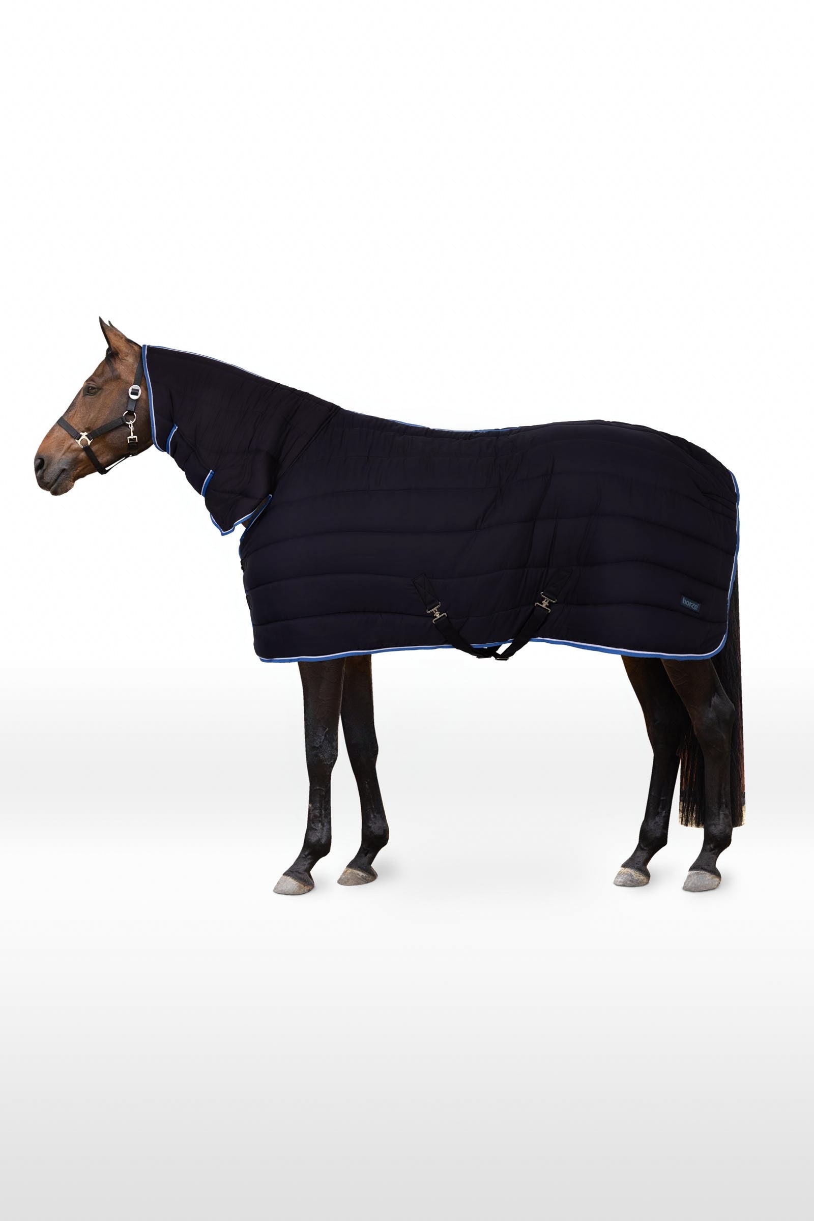 Horze Glasgow Stable Rug / Under Rug Full Neck, 250g Horse Rugs