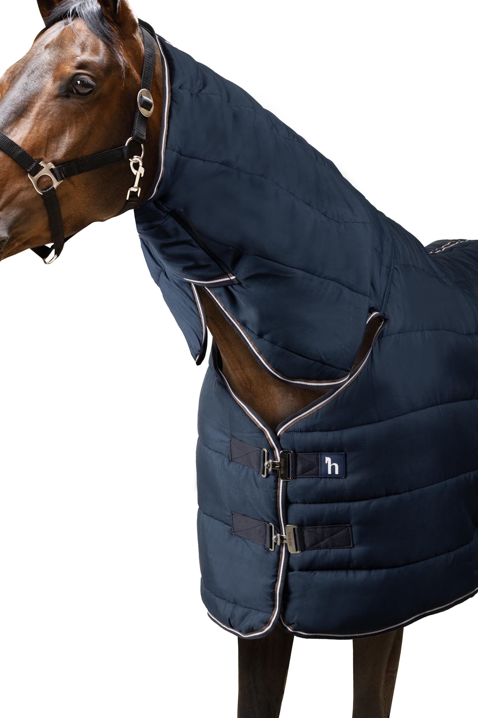 Horze Glasgow Stable Rug / Under Rug Full Neck, 250g Horse Rugs