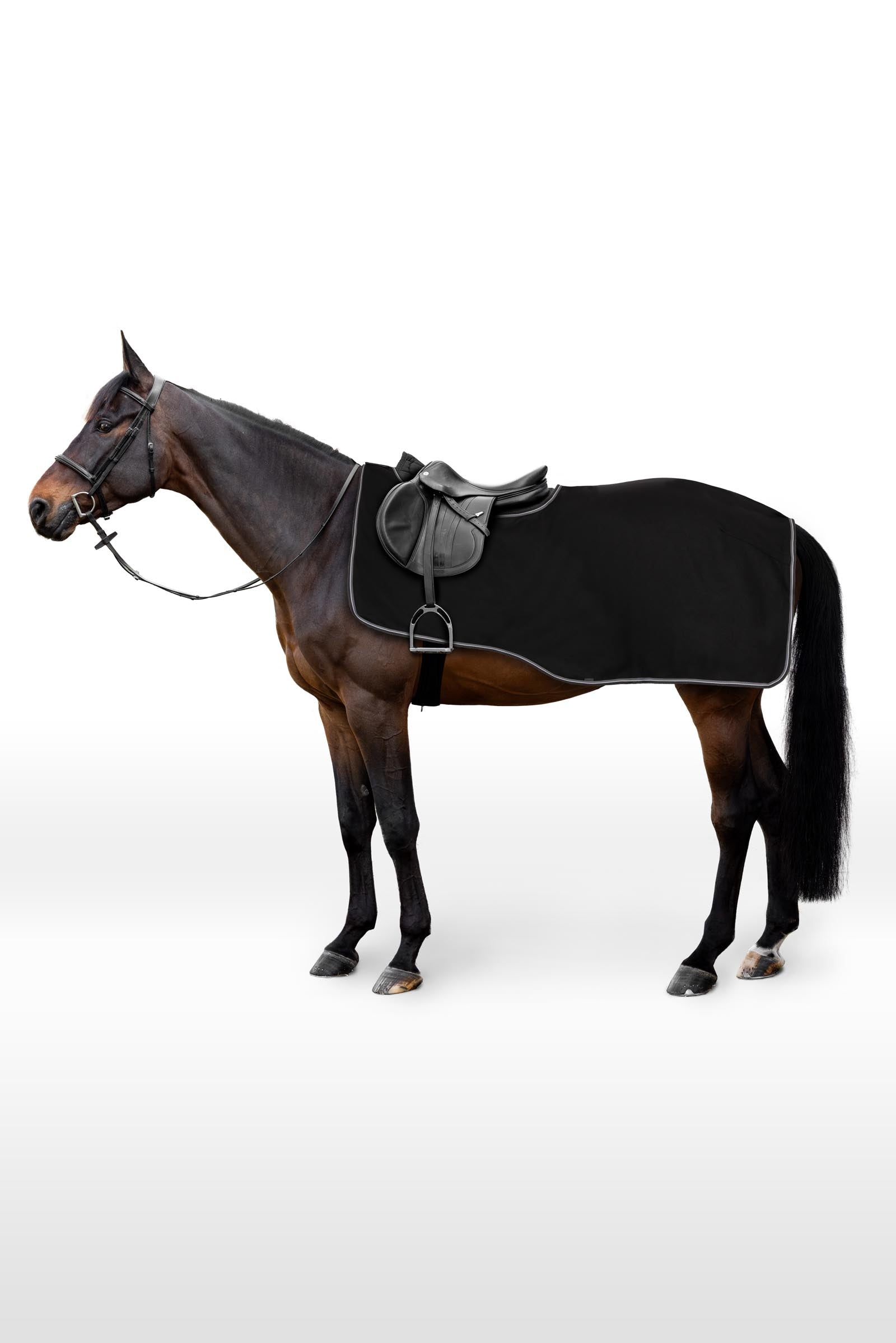 Horze Kiel Fleece Riding Rug Horse Rugs