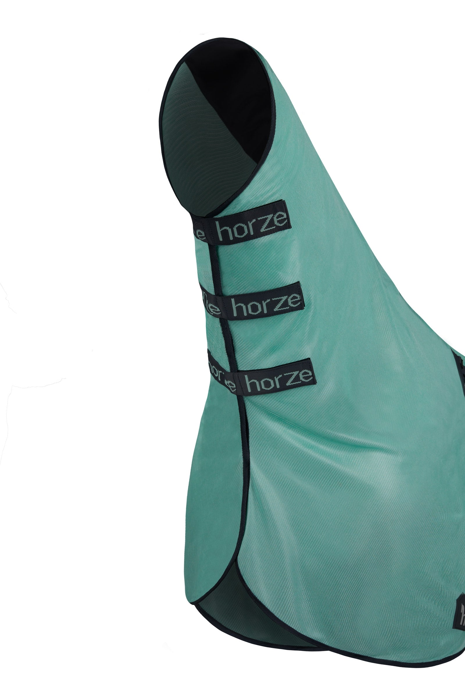 Horze Paso Fino Riding Fly Rug with Detachable Neck and UV Protection Horse Rugs