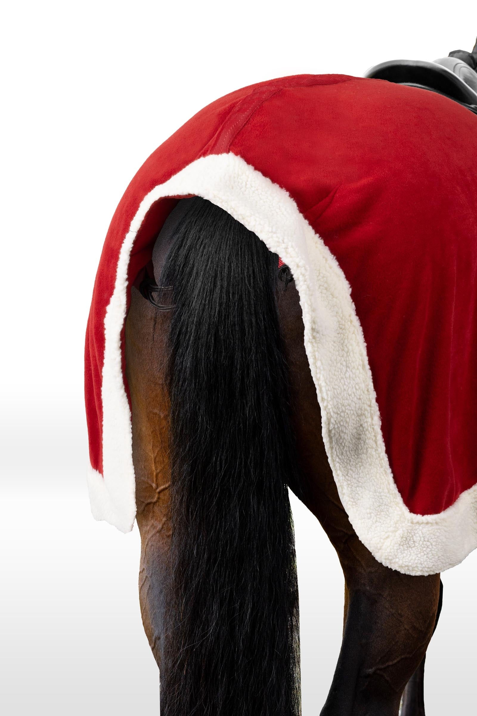 Horze Christmas Riding rug Horse Rugs