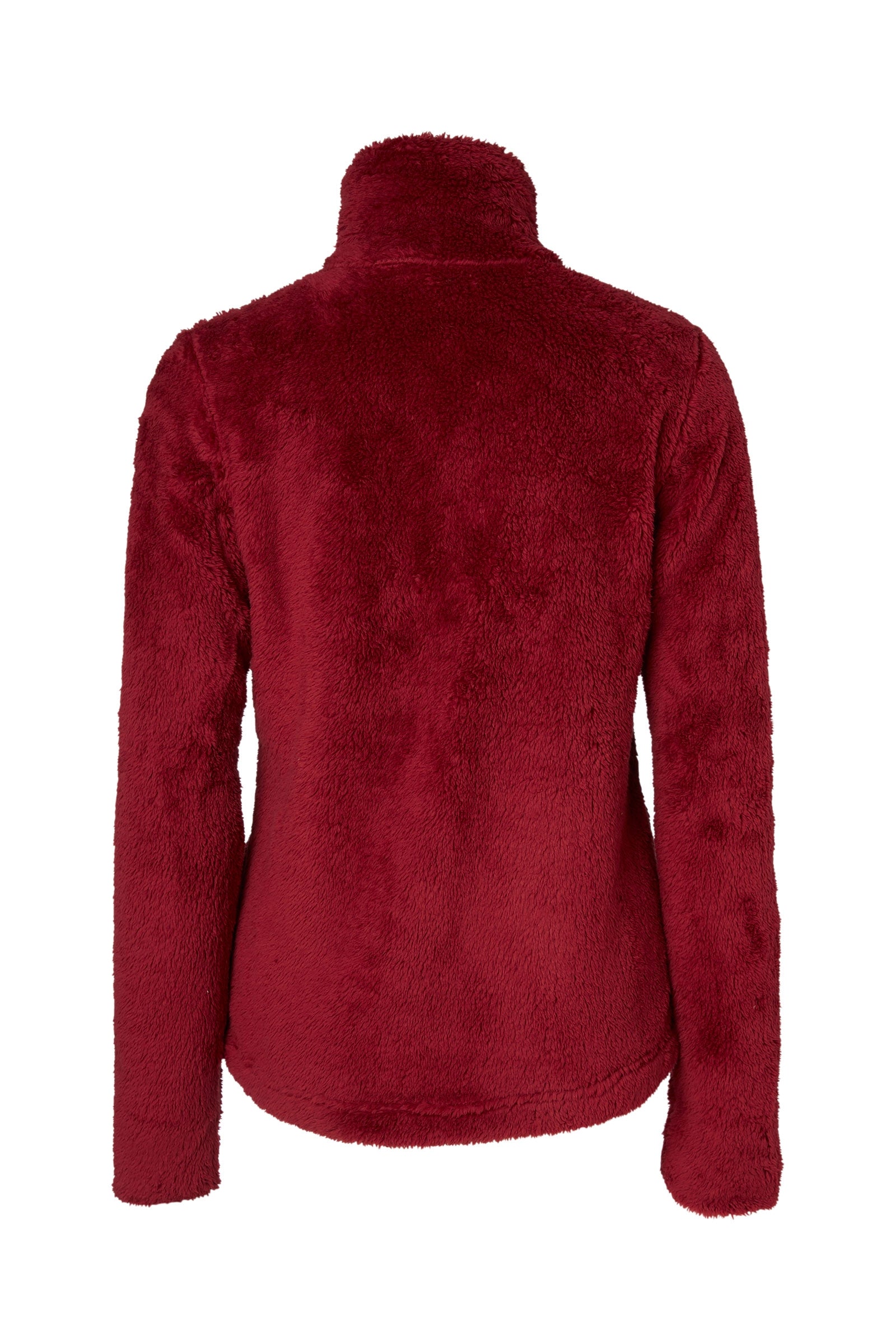 Mountain Horse Fuzzy Women's Fleece Jacket Women’s Riding Clothing