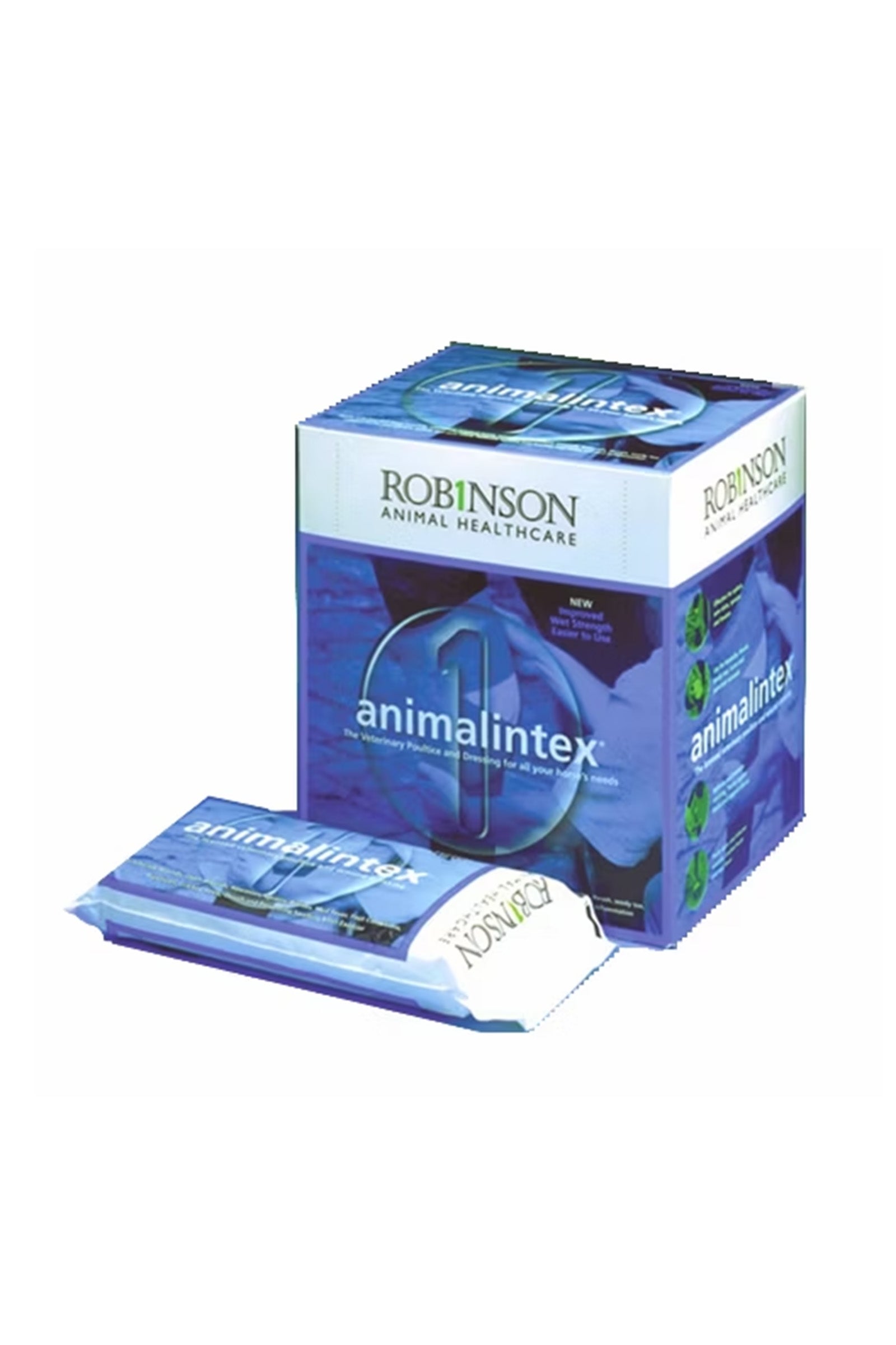 Robinson Healthcare Robinson Animalintex haavasidos Hoito