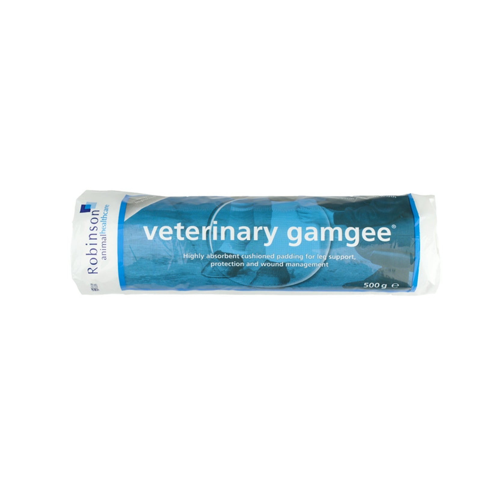 Robinson Healthcare Robinson GAMGEE Vet Non-Woven, Roll, 500 g Horse Health Care