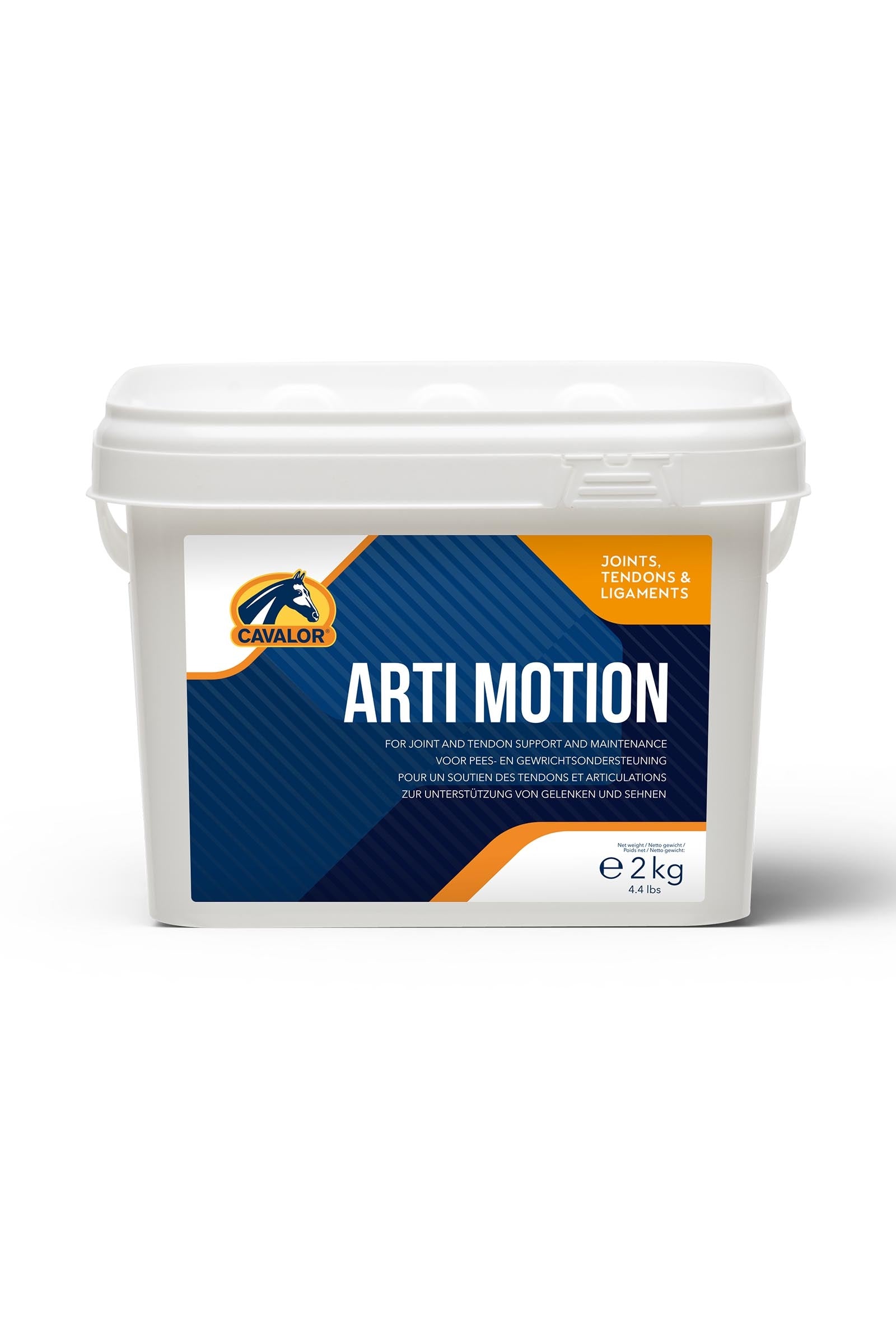 Cavalor Arti Motion, jänteet ja nivelet, 2 kg Horse Feed & Nutrition