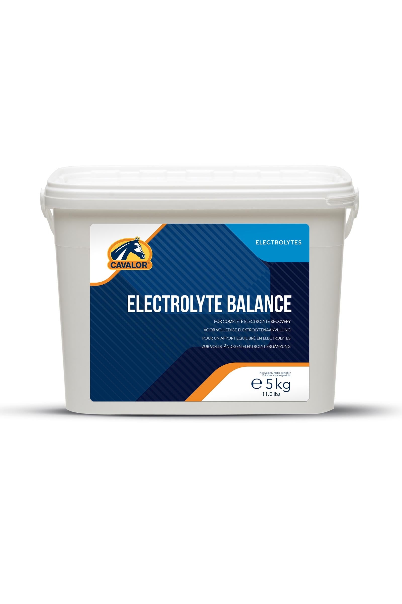 Cavalor Electrolyte Balance, elektrolyyttiseos, 5 kg Horse Feed & Nutrition