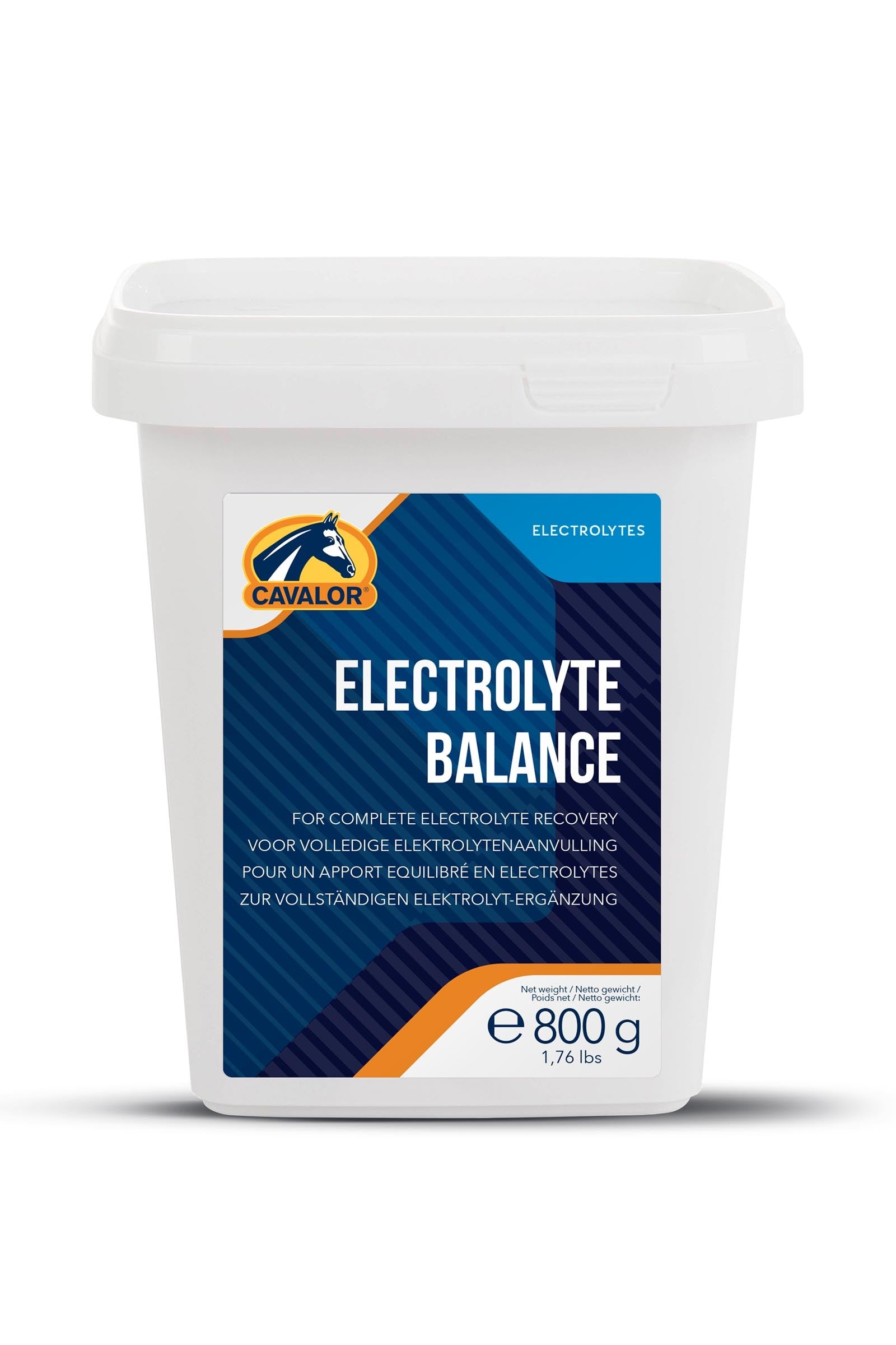 Cavalor Electrolyte Balance, elektrolyyttiseos, 800 g Horse Feed & Nutrition