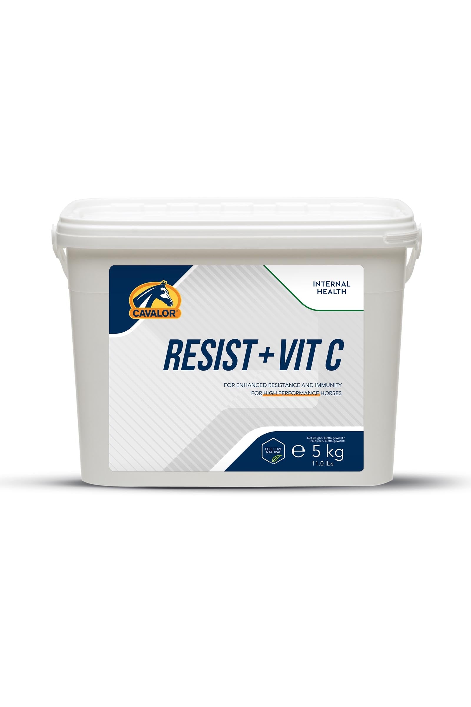 Cavalor Cavalor Resist + Vit C, Immune System, 5 kg Horse Feed & Nutrition