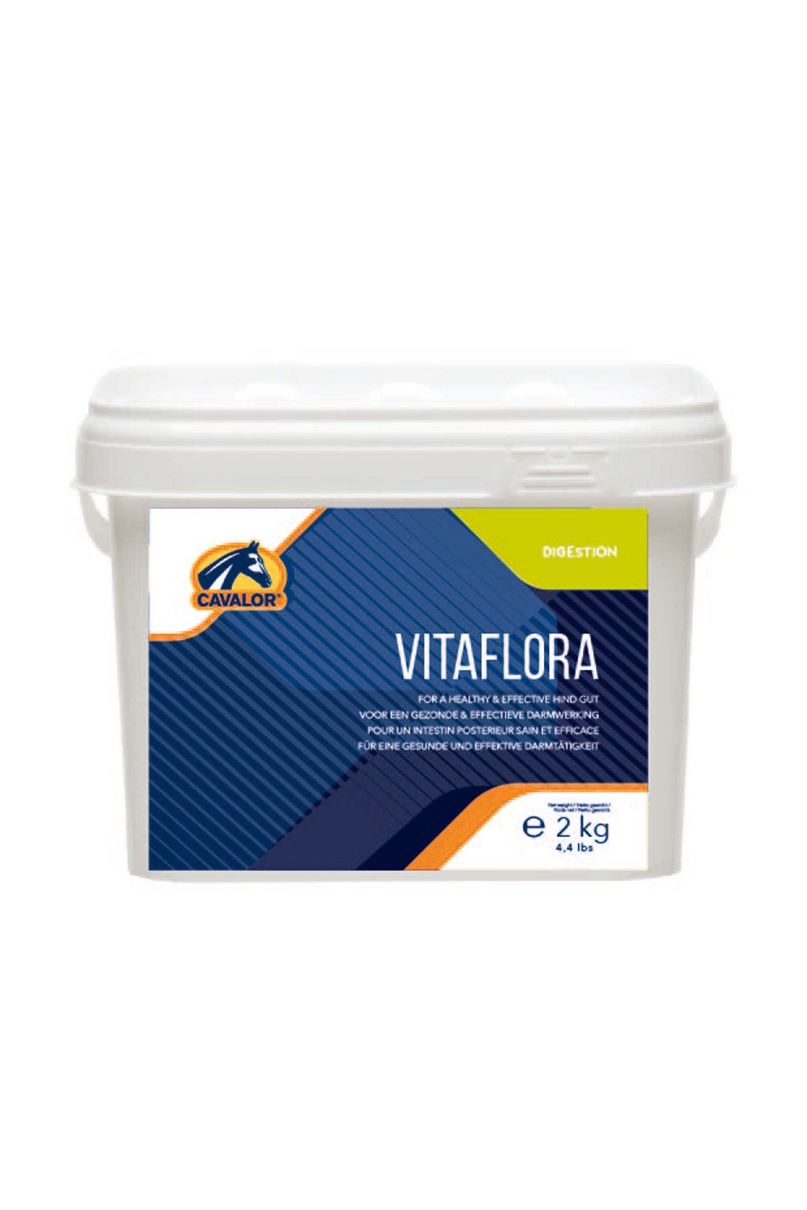 Cavalor Vitaflora, 2 kg Horse Feed & Nutrition