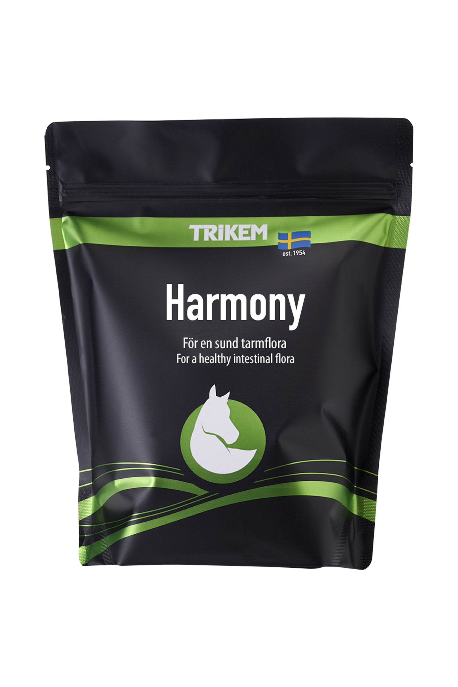 Trikem Harmony suolistolle, 900 g Horse Feed & Nutrition