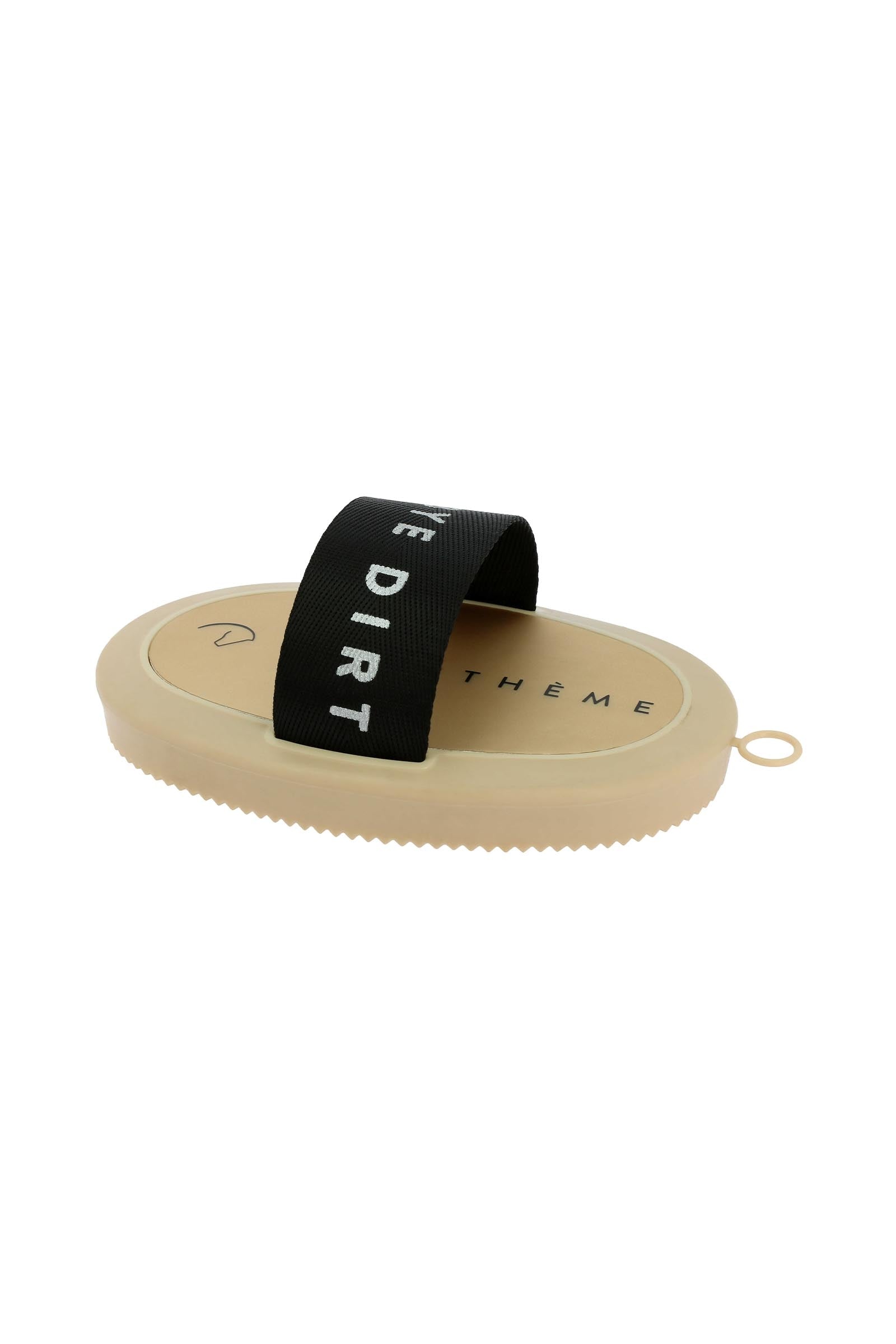 EQUITHÈME Je t'aime Curry Comb Horse Grooming Tools