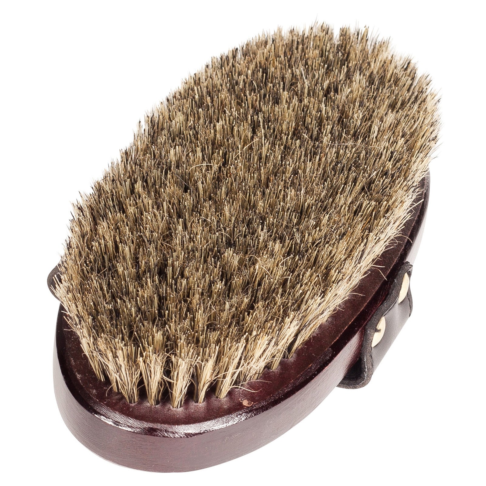Horze Delux Classic Body Brush Horse Grooming Tools