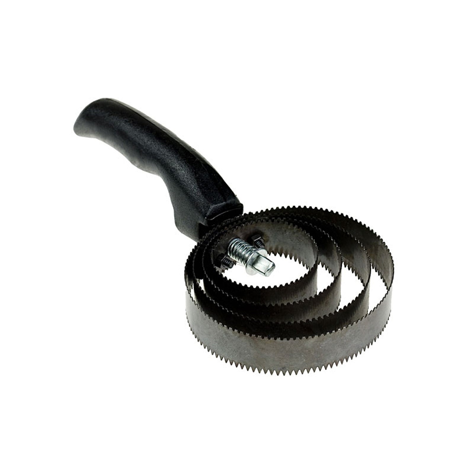 Horze pyöreä metallisuka Harjat ja suat