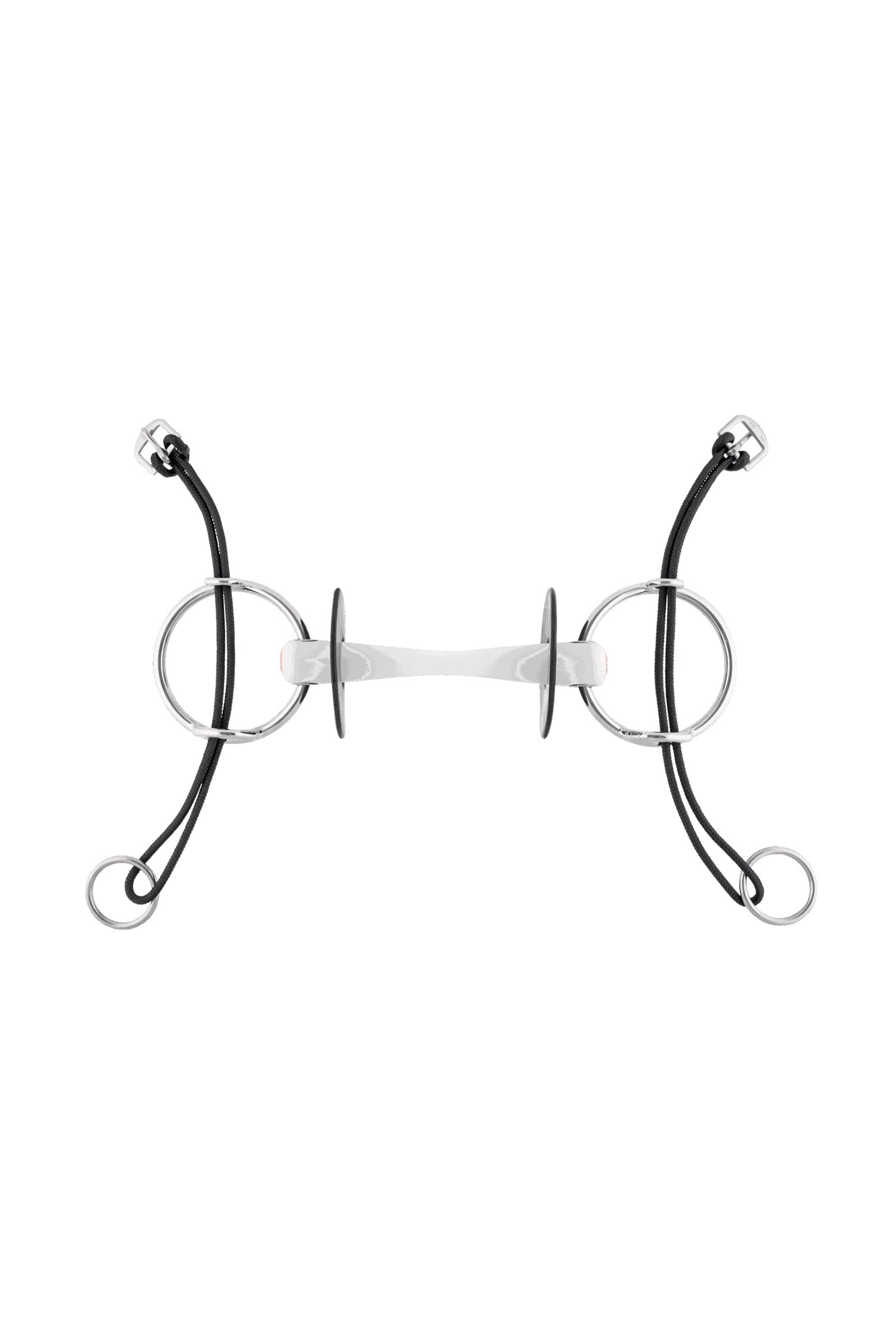 Sprenger Nathe gägikuolain, suuosa joustavaa muovia, 20 mm (renkaat 70 mm) Kuolaimet