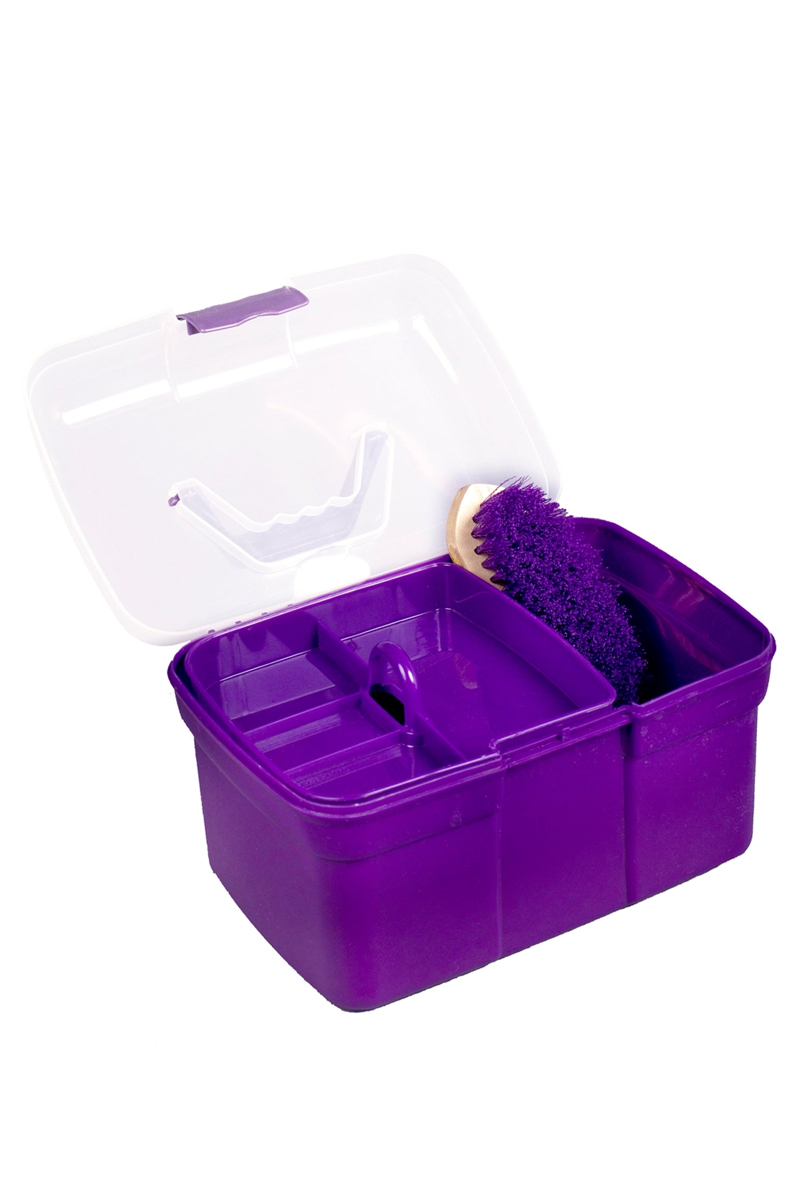 Horze Children's Grooming Box Horse Grooming Tools
