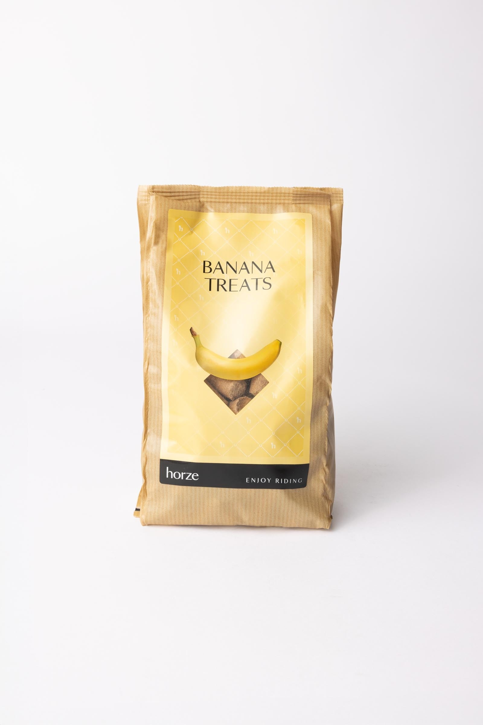 Horze Biscuits Banaani makupalat, 1 kg Horse Feed & Nutrition