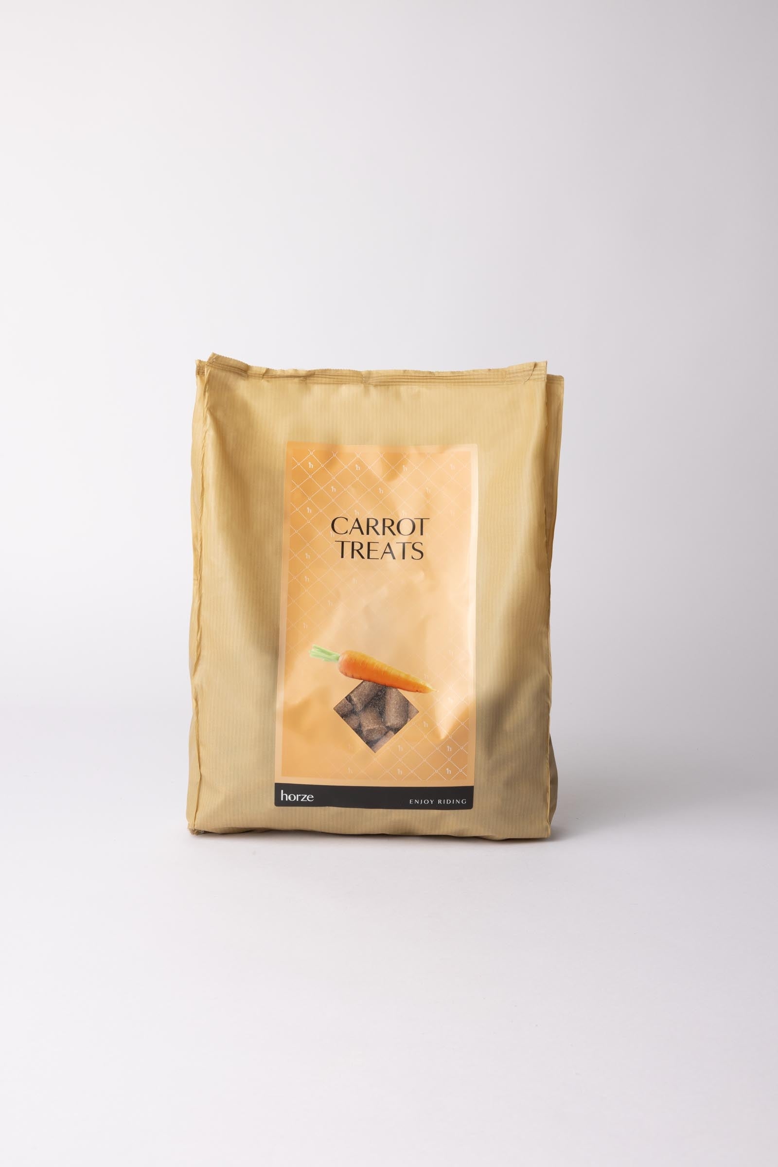 Horze Biscuits Porkkana makupalat, 2,5 kg Horse Feed & Nutrition