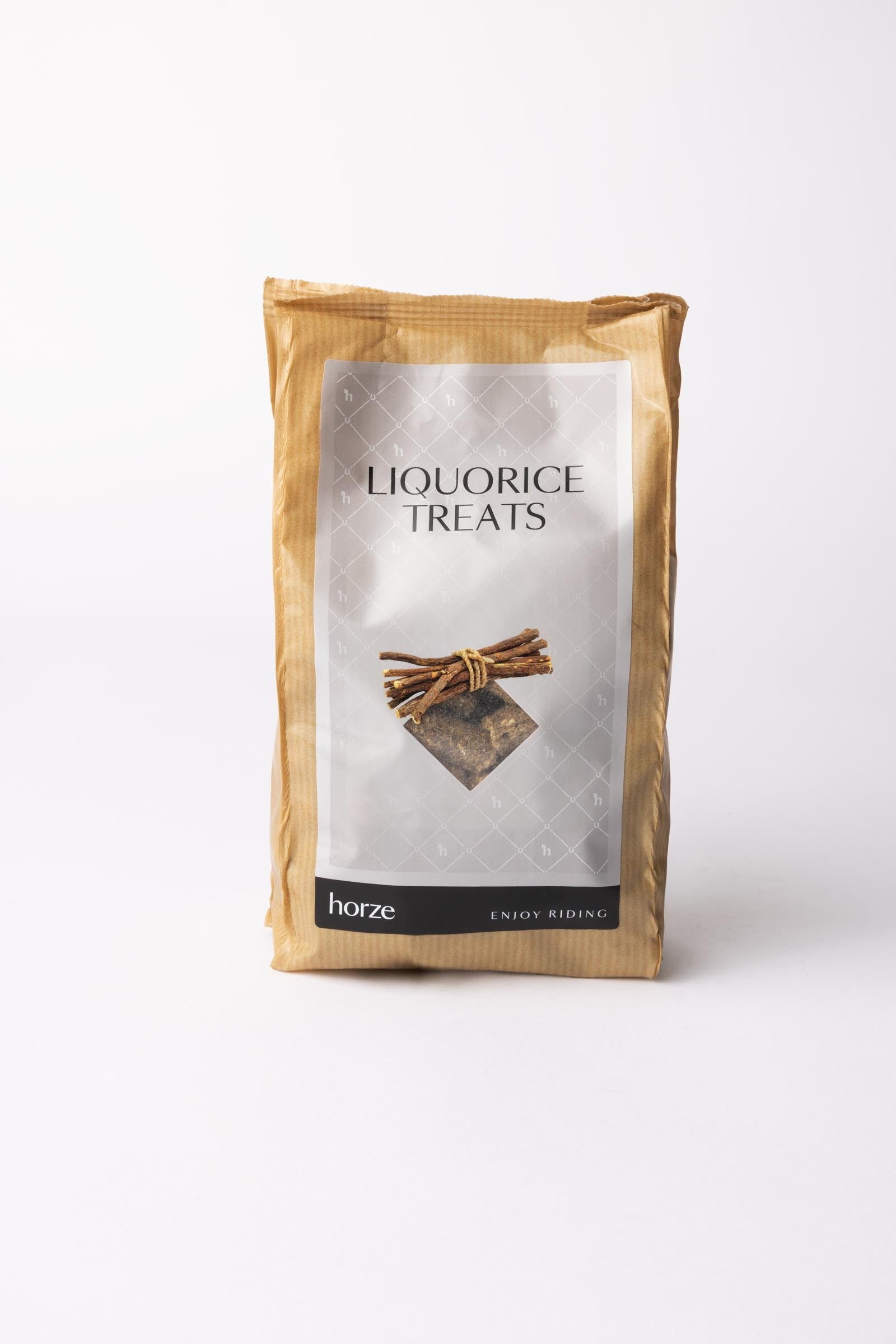 Horze Biscuits Lakritsi makupalat, 1 kg Horse Feed & Nutrition