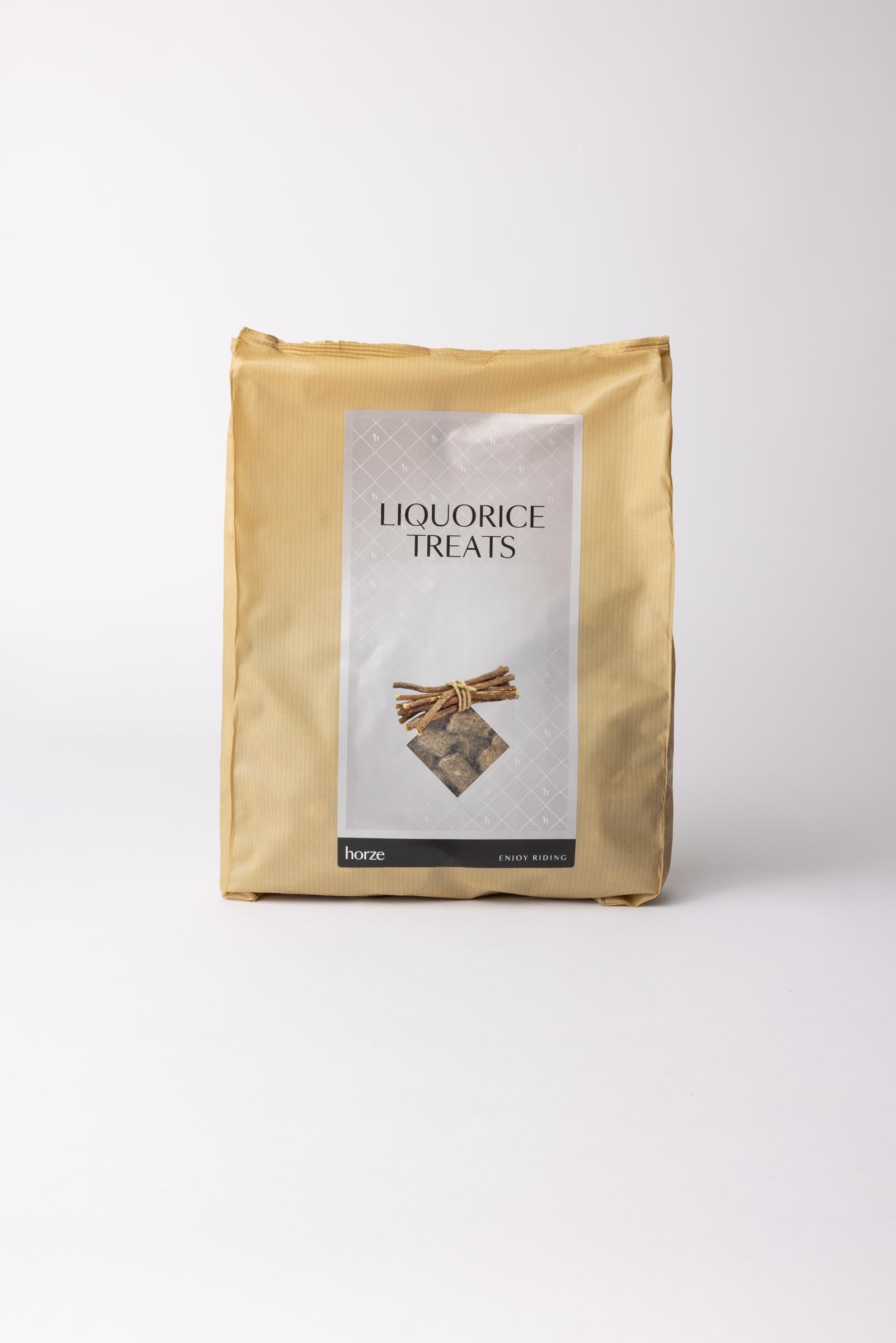 Horze Biscuits Lakritsi makupalat, 2,5 kg Horse Feed & Nutrition