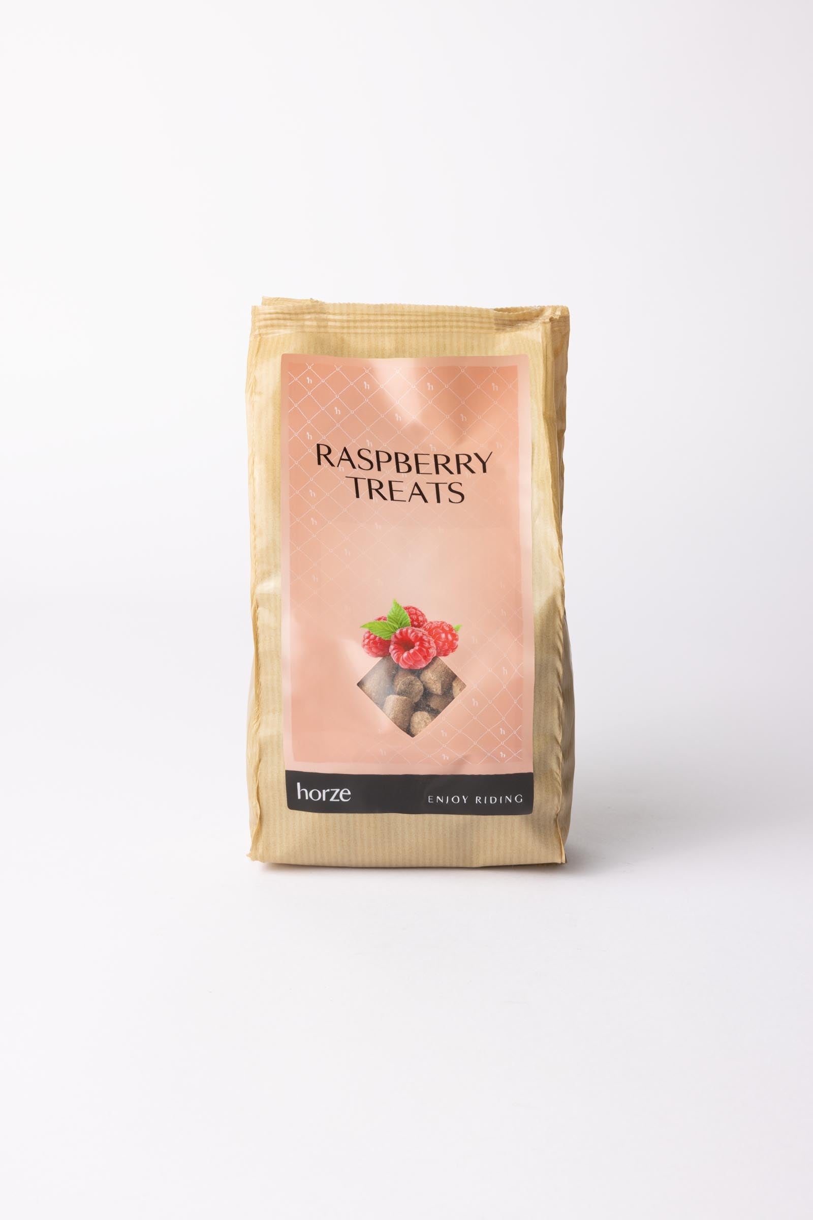 Horze Biscuits Rasberry, Treats 1kg Horse Feed & Nutrition