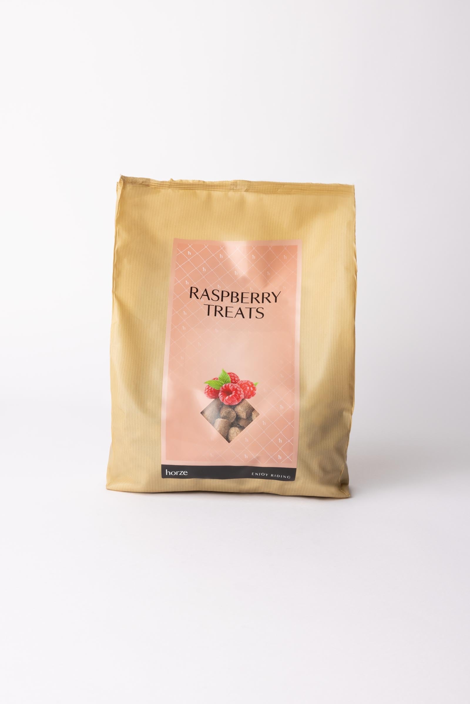 Horze Biscuits Vadelma makupalat, 2,5 kg Horse Feed & Nutrition
