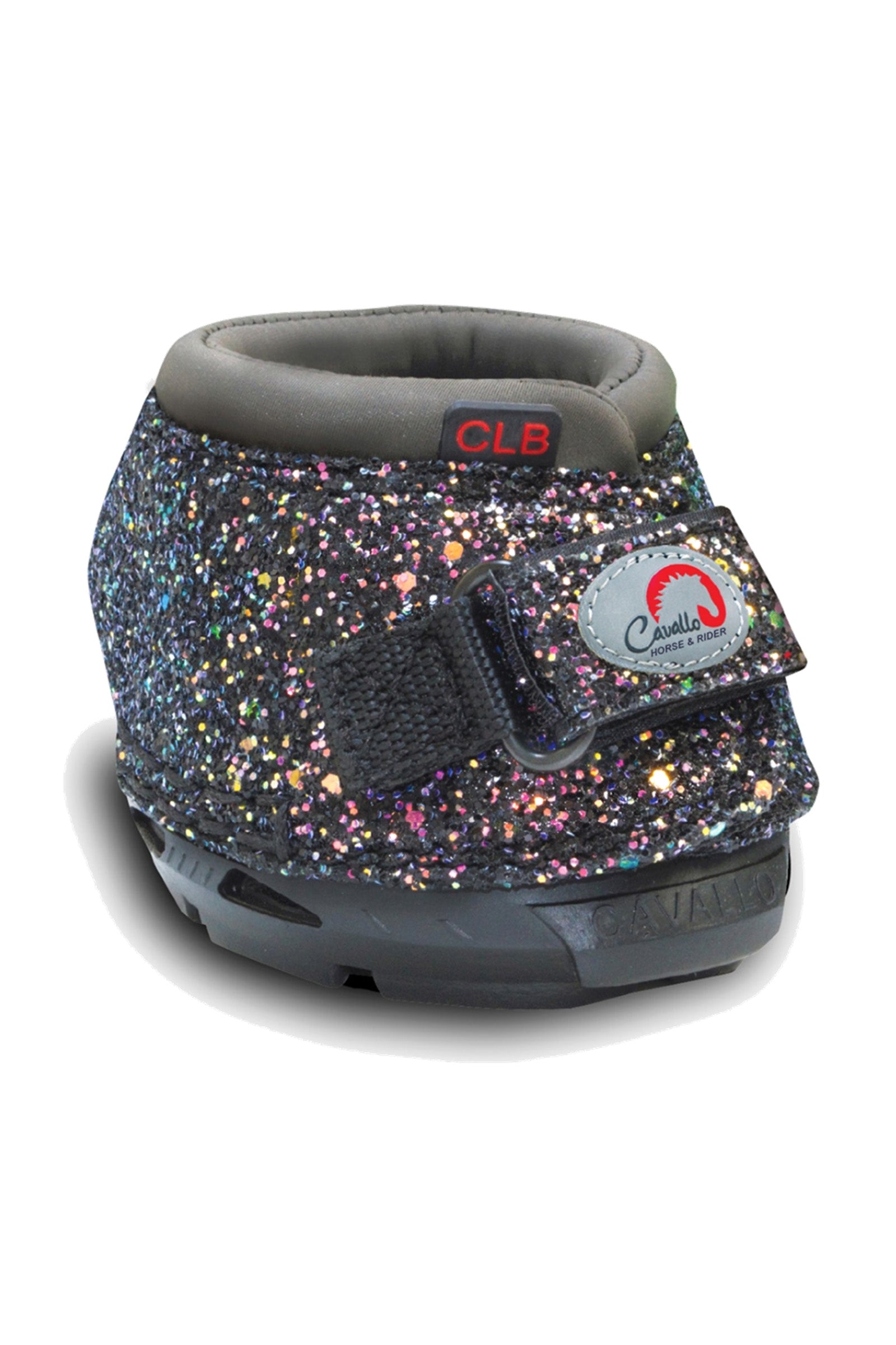 Cavallo Hoof Boots F.R.A. CLB Bling bootsit (pari) Leg Protection & Hoof Protection for Horses