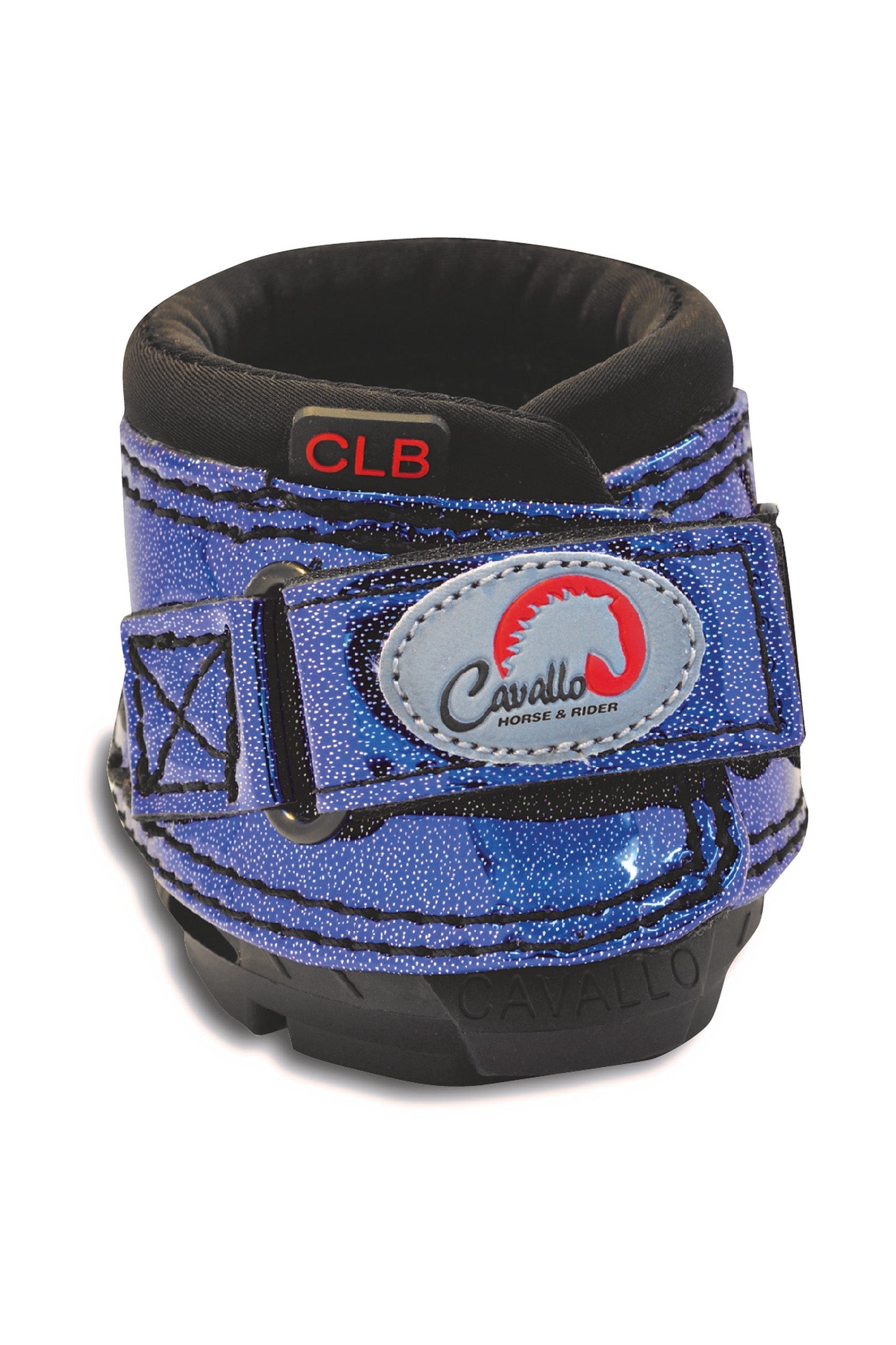Cavallo Hoof Boots F.R.A. CLB Bling bootsit (pari) Leg Protection & Hoof Protection for Horses