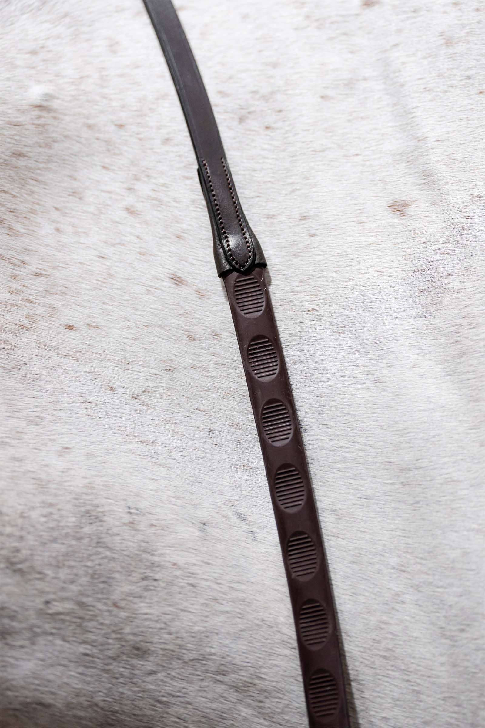 Horseware kumiohjat, joissa peukalon pitopinta Suitset & Ohjat