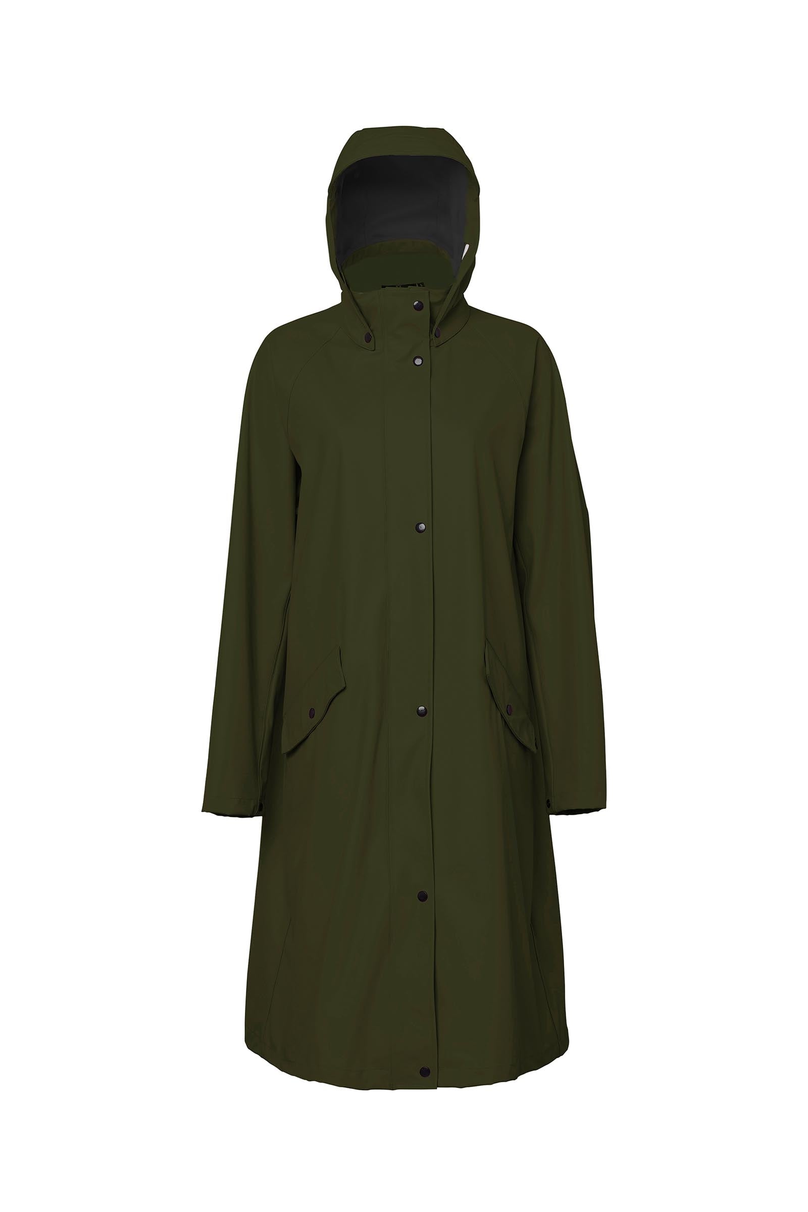 Mountain Horse Mindy Women´s Rain Coat Women’s Riding Clothing