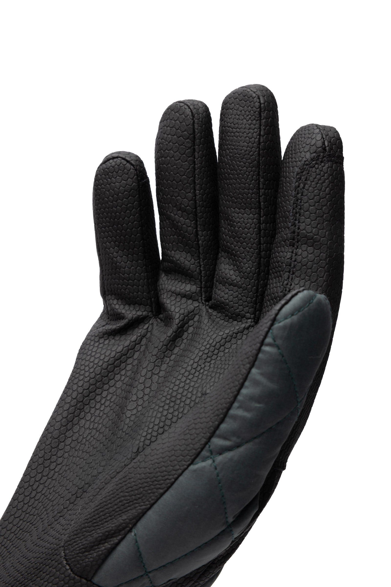 B Vertigo Onyx Waterproof Padded Riding Gloves Riding Gloves