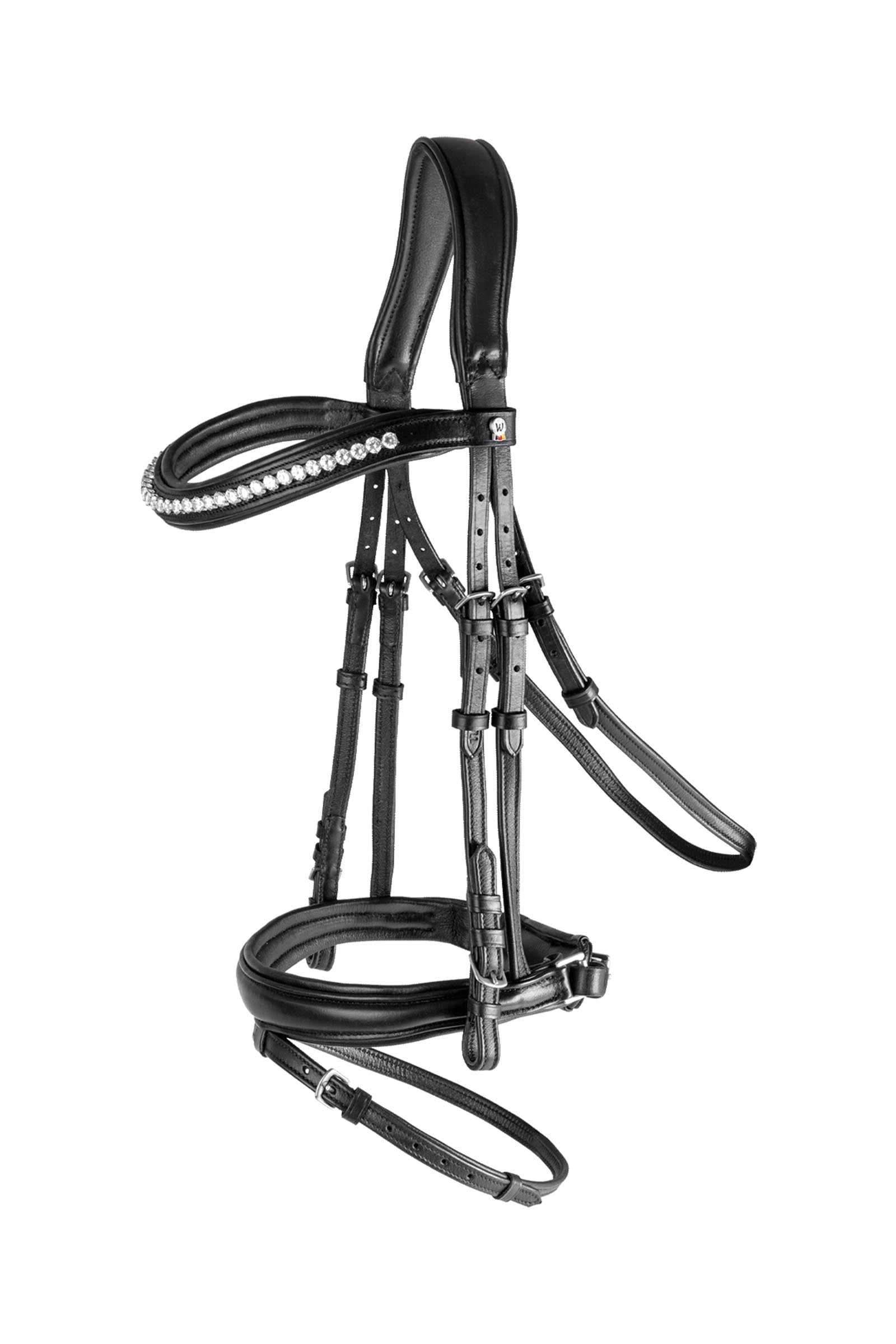 Waldhausen X-Line Supersoft Joy Bridle, Swedish-combined Bridles & Reins