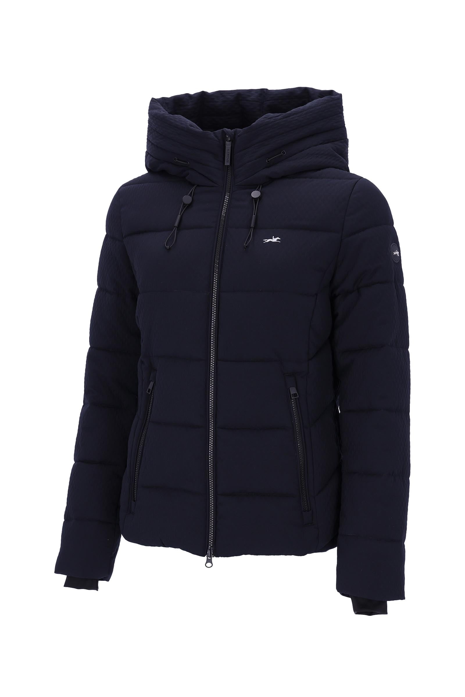 Schockemöhle Sports SPFelica Style Women's Quilted Jacket Naisten ratsastusvaatteet
