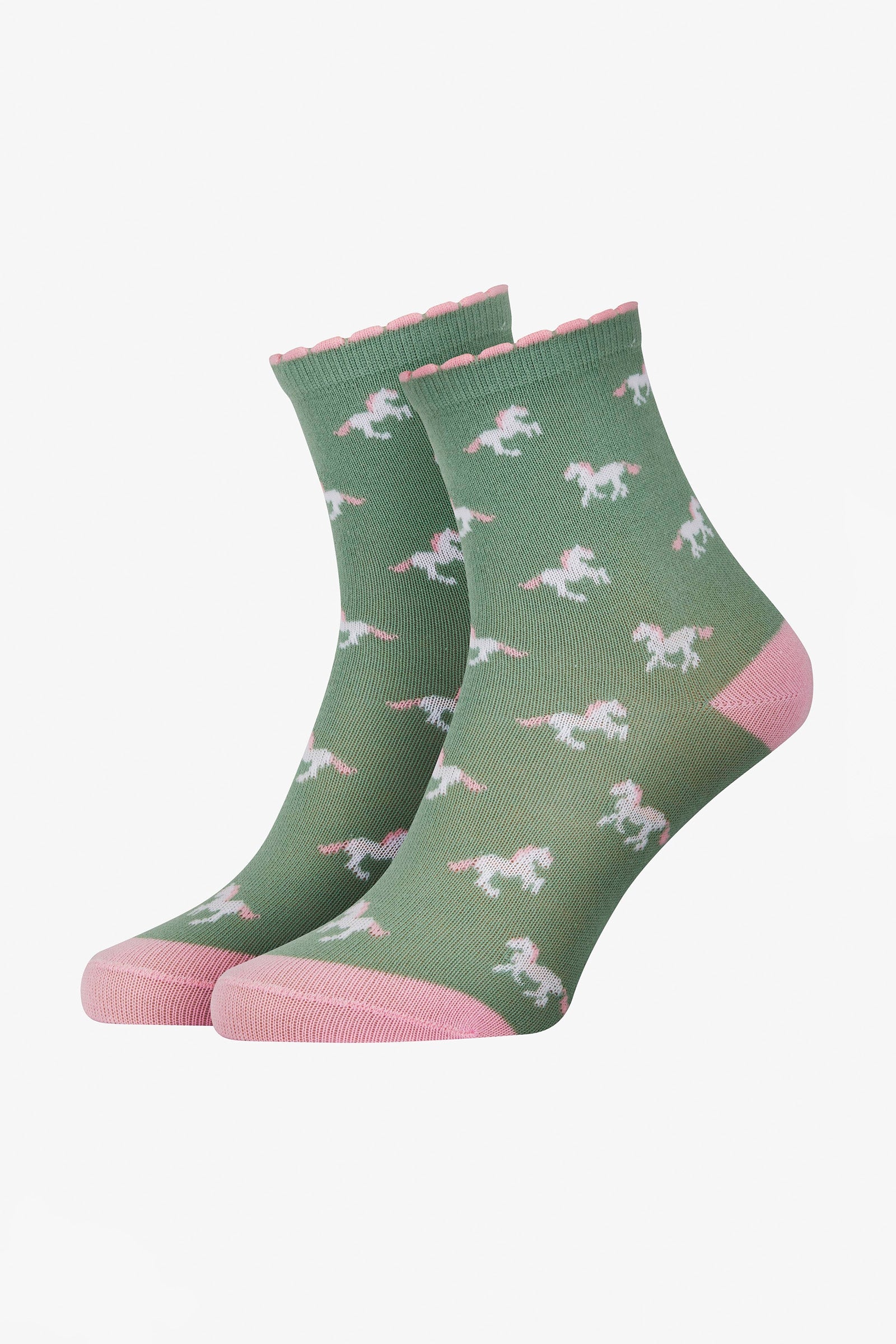 LeMieux Mini Fluffy Character Socks Socks