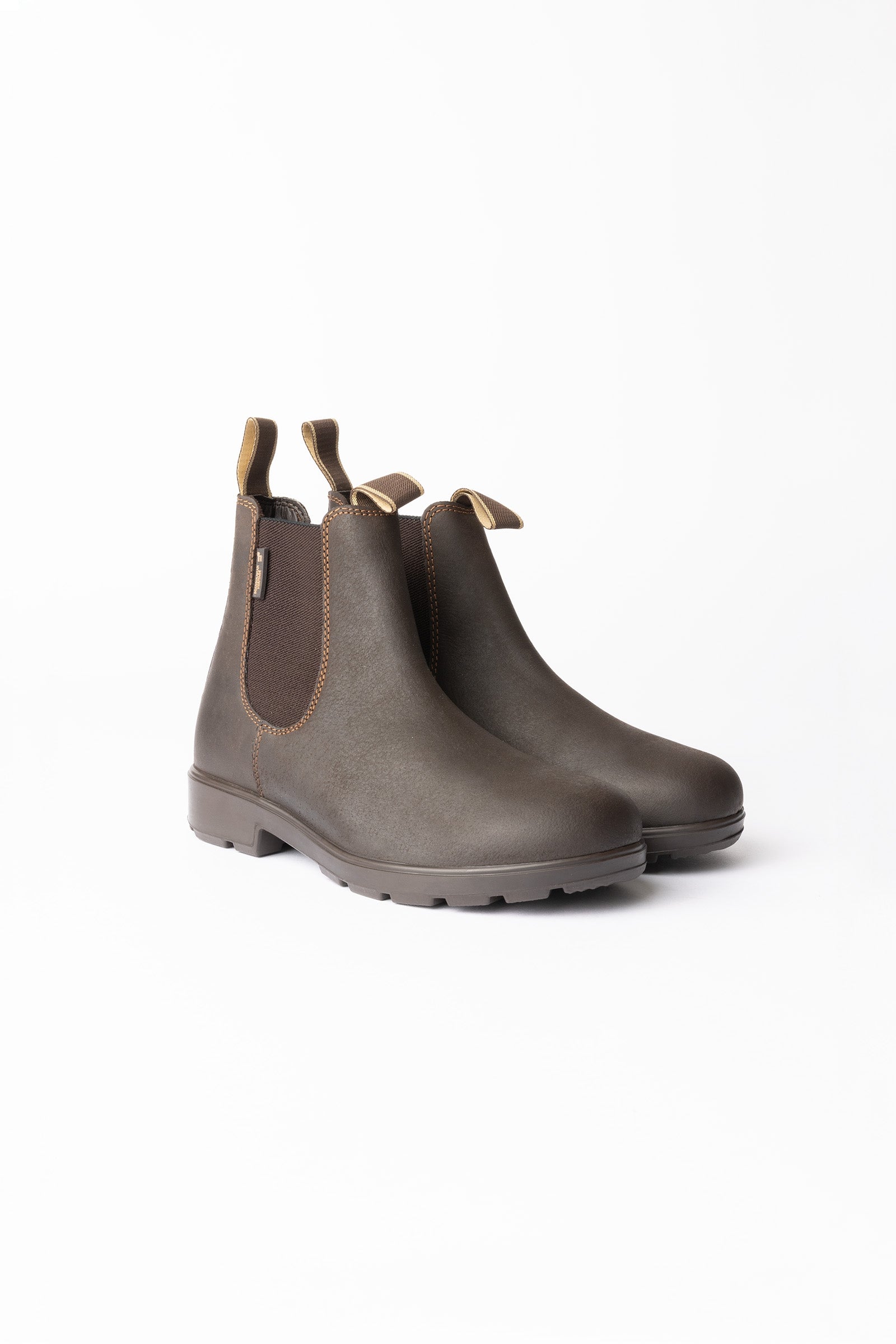 Horze Comfy Leather Jodhpur Boots Ratsastussaappaat, -kengät & chapsit