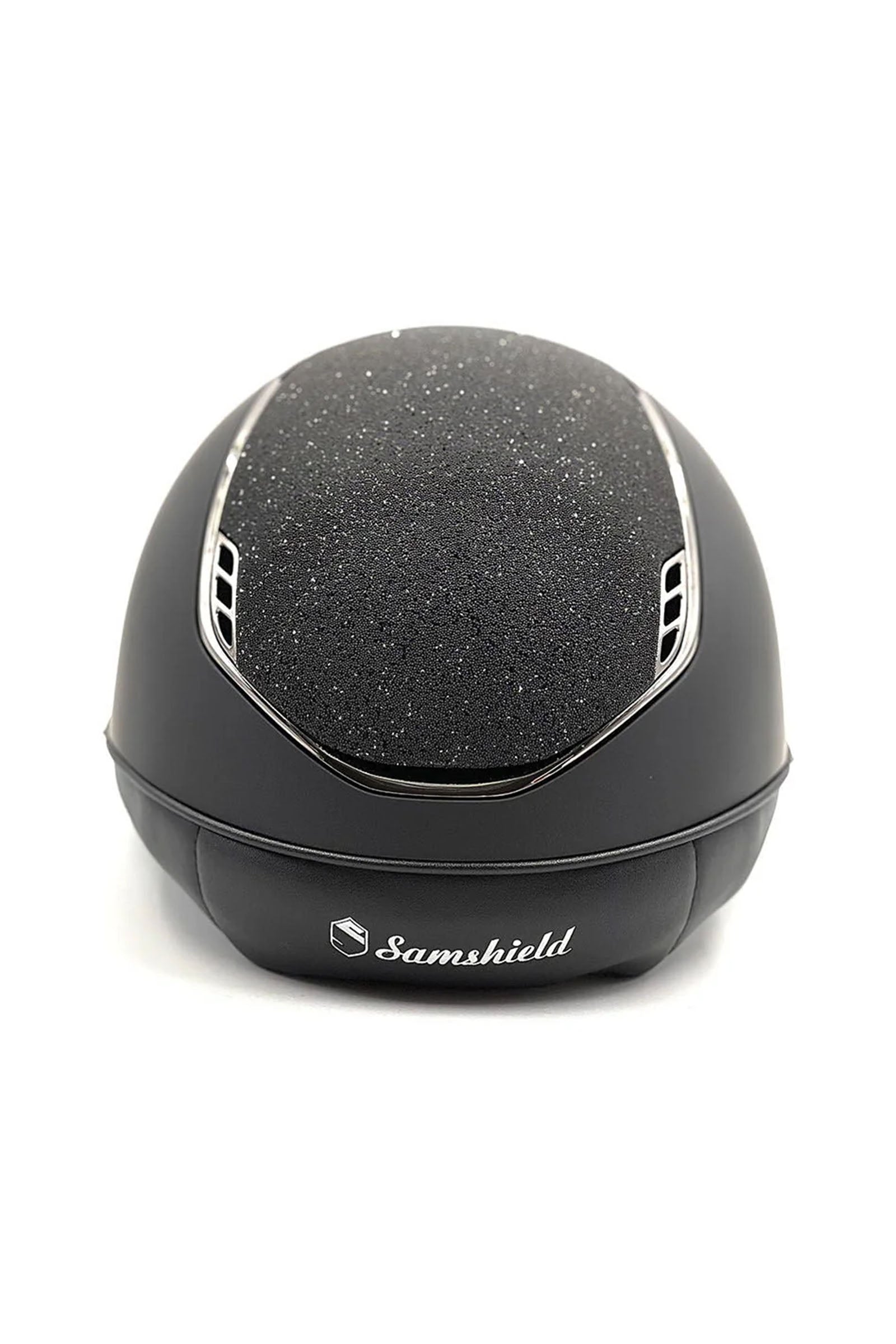 Samshield Miss Shield Shadowmatt With Crystal Fabric 2.0 Safety Equipment