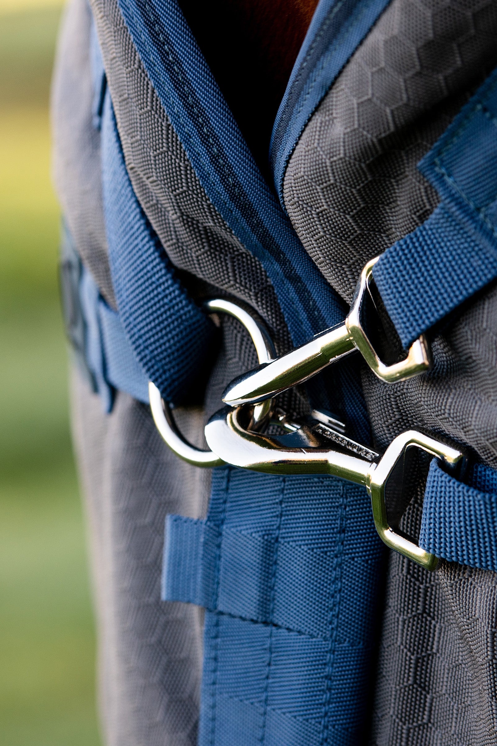 Horseware Rhino Plus HexSTOP Vari-Layer, 100g Horse Rugs