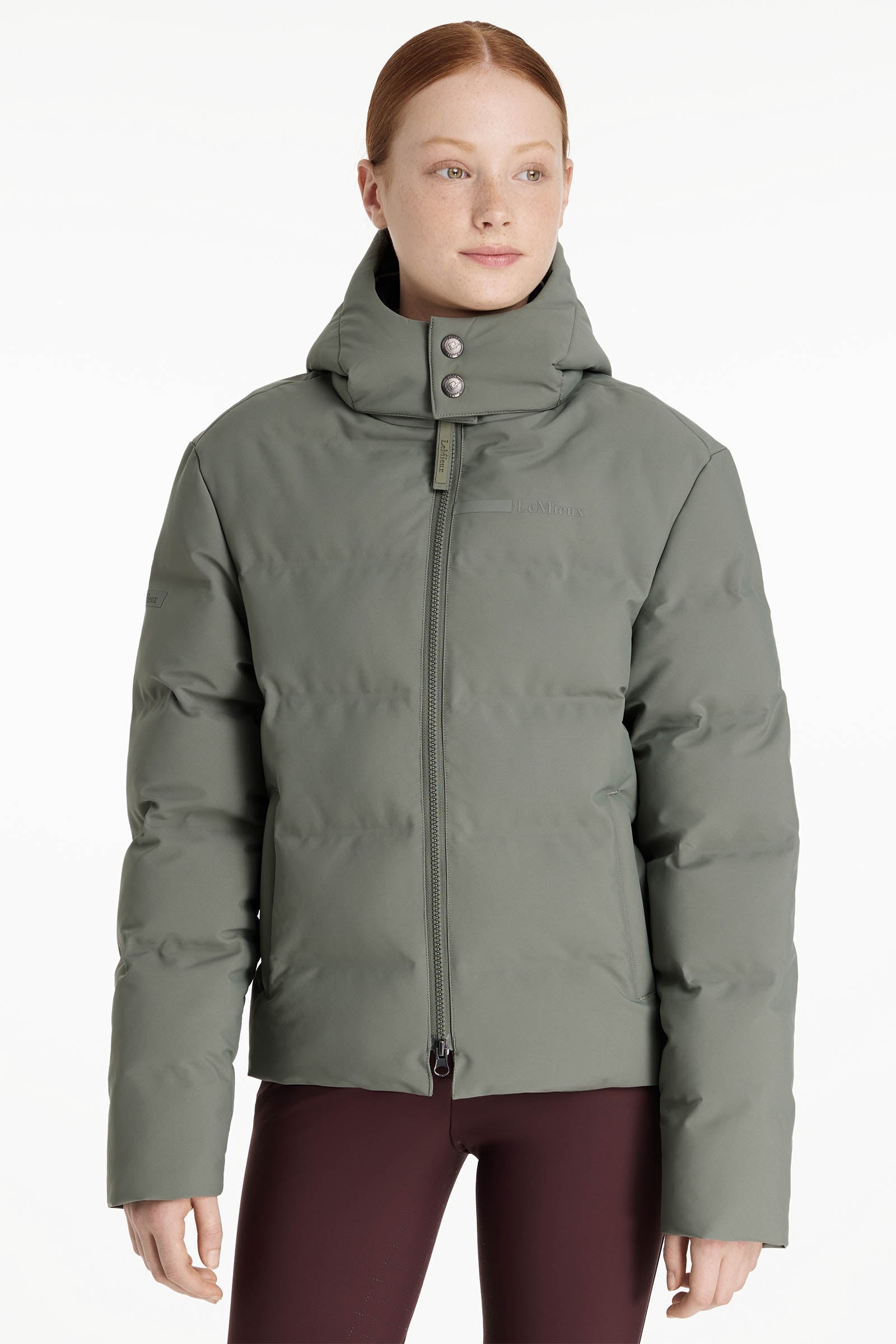 LeMieux Young Rider Daisy Kid´s Waterproof Coat Kids Apparel