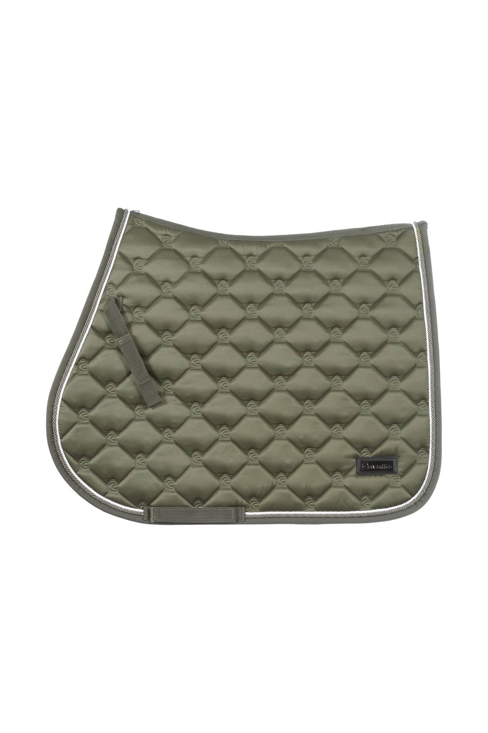 Cavallo CavalHanaya Jump Saddle Pad Saddle Pads