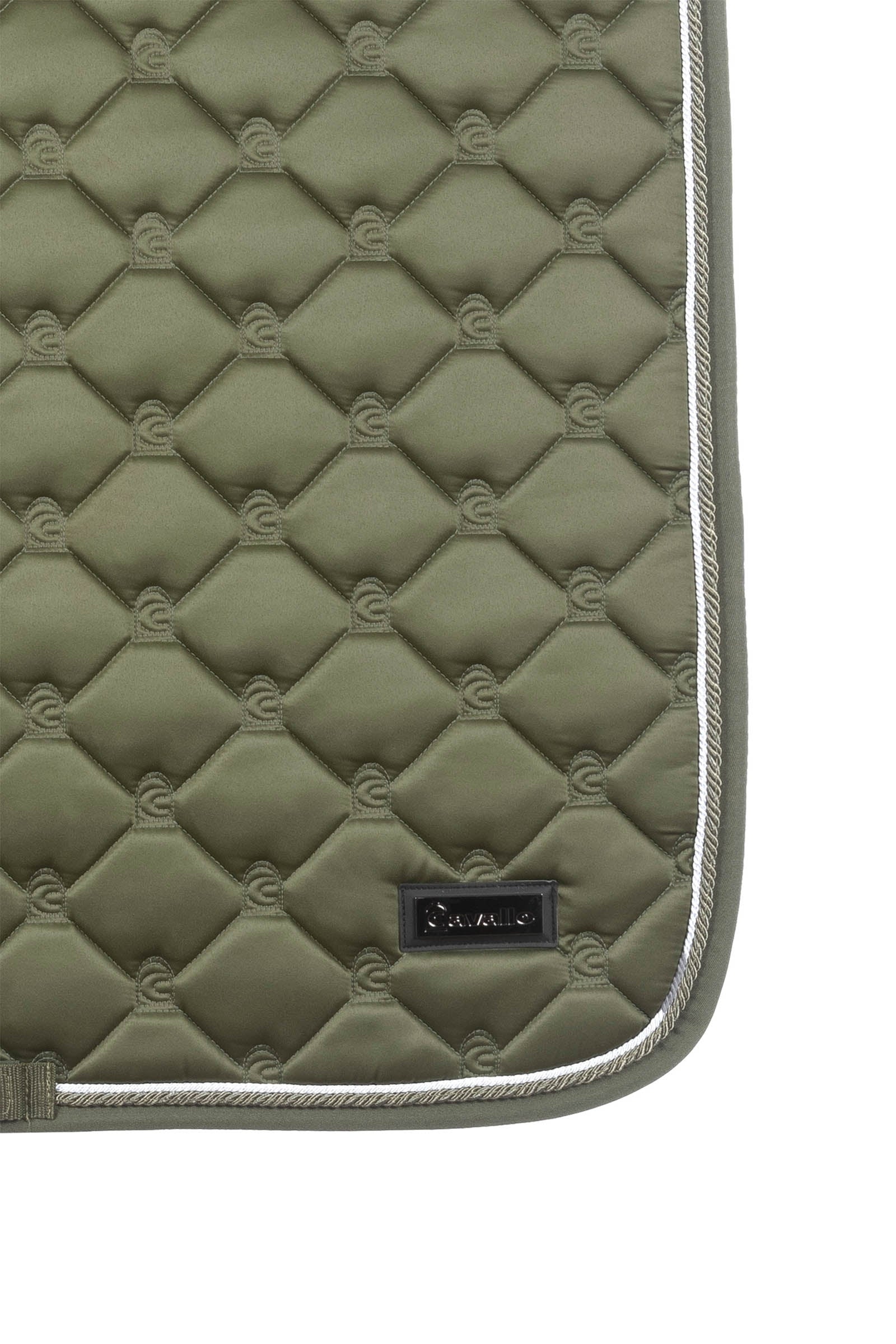 Cavallo CavalHanaya Jump Saddle Pad Saddle Pads