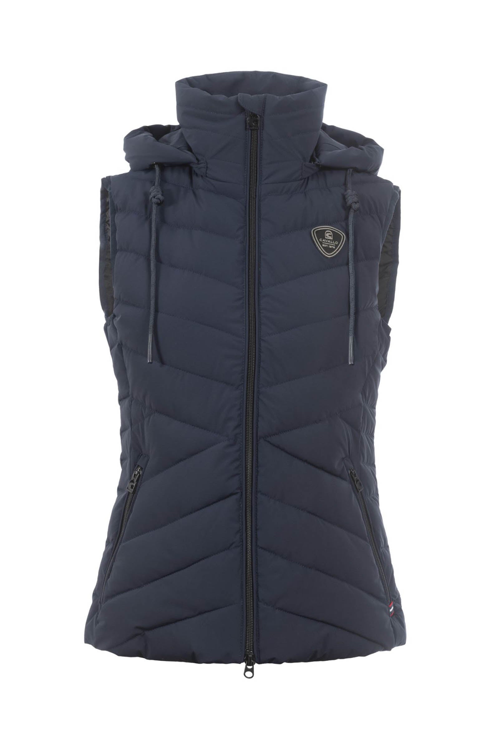 Cavallo CAVALRALIA Women's Quilted Vest Naisten ratsastusvaatteet